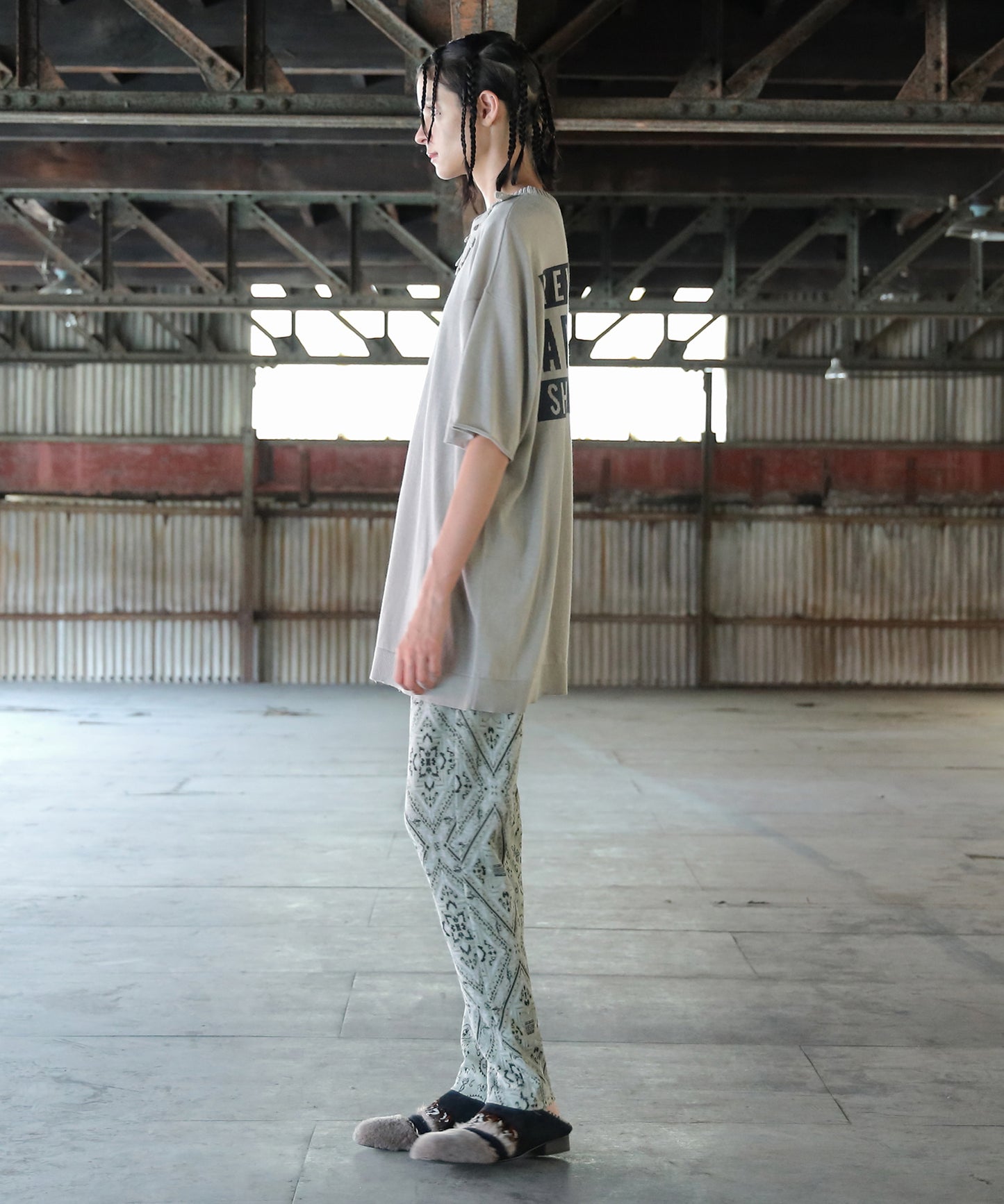 ADVISORY Knit Tee