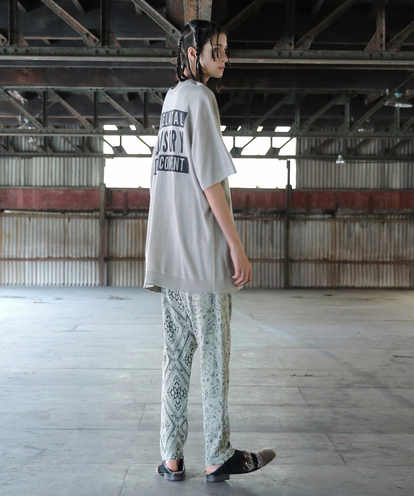 ADVISORY Knit Tee