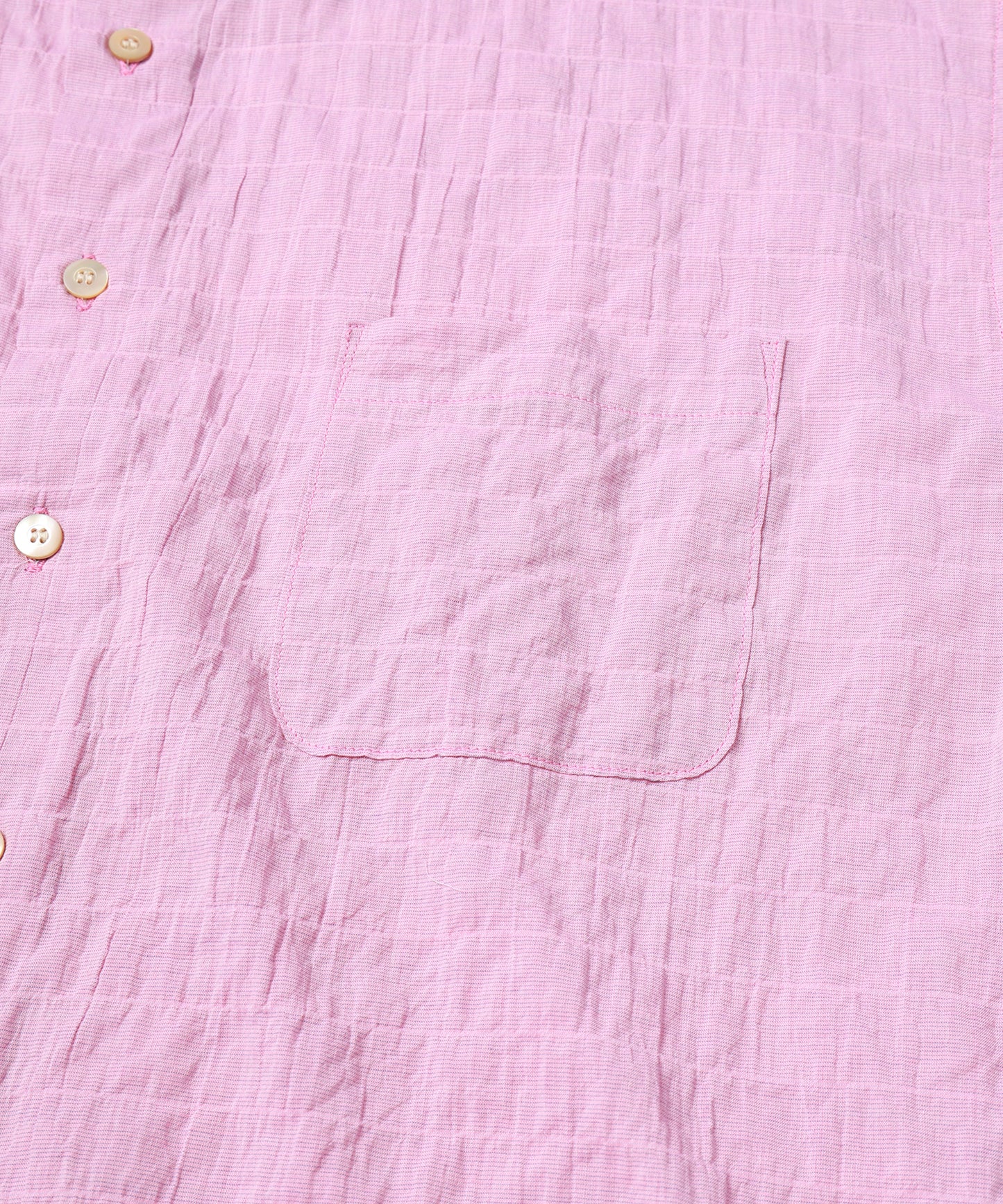 WRINKLE SHIRT S/S