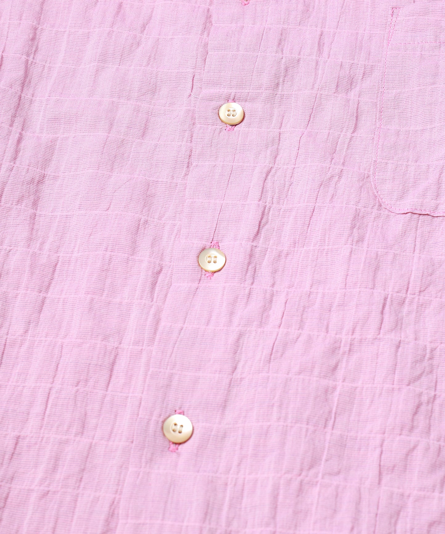 WRINKLE SHIRT S/S
