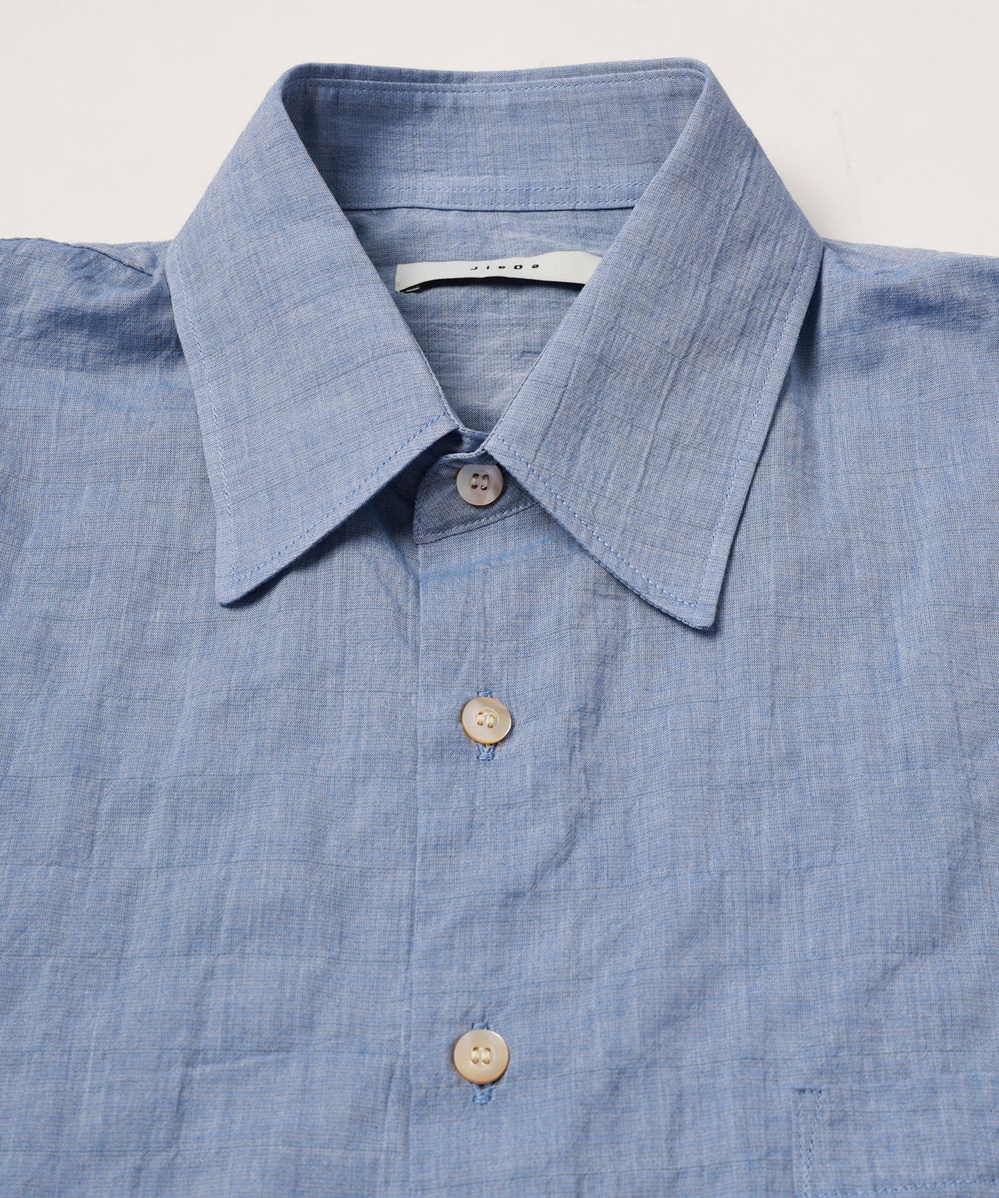 WRINKLE SHIRT S/S