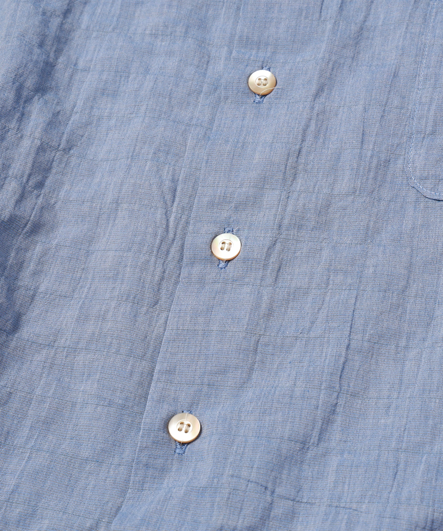 WRINKLE SHIRT S/S