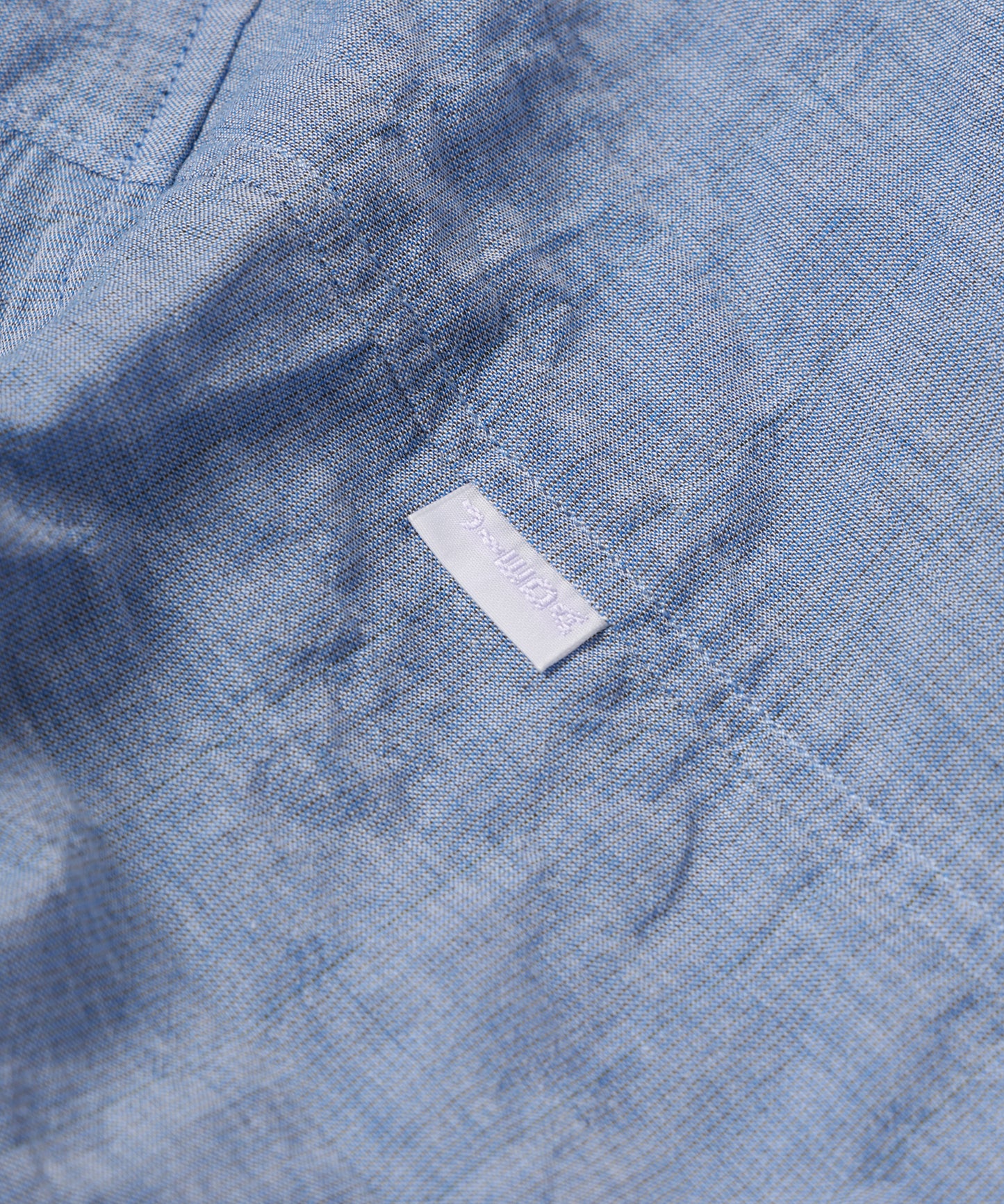 WRINKLE SHIRT S/S