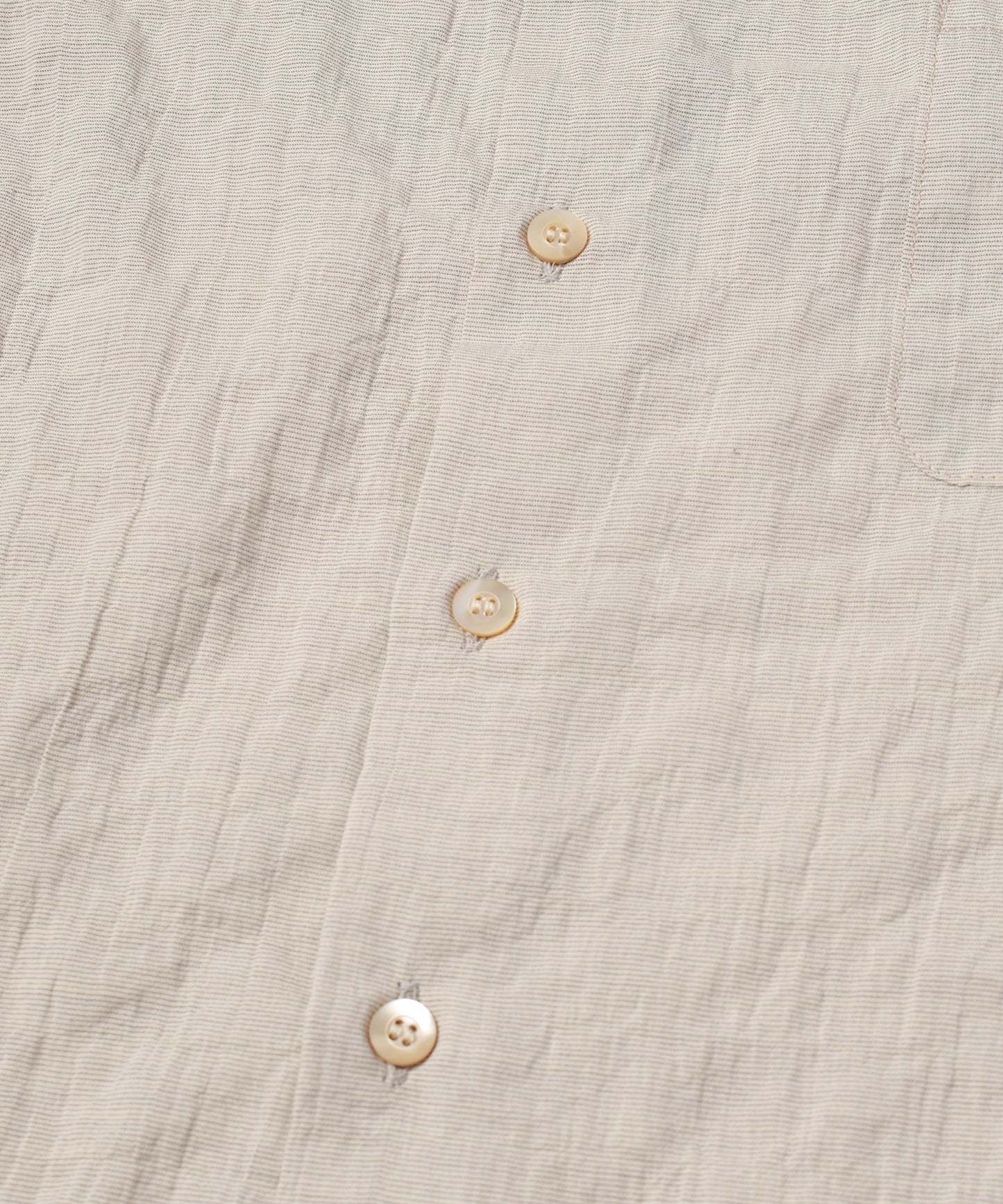 WRINKLE SHIRT S/S