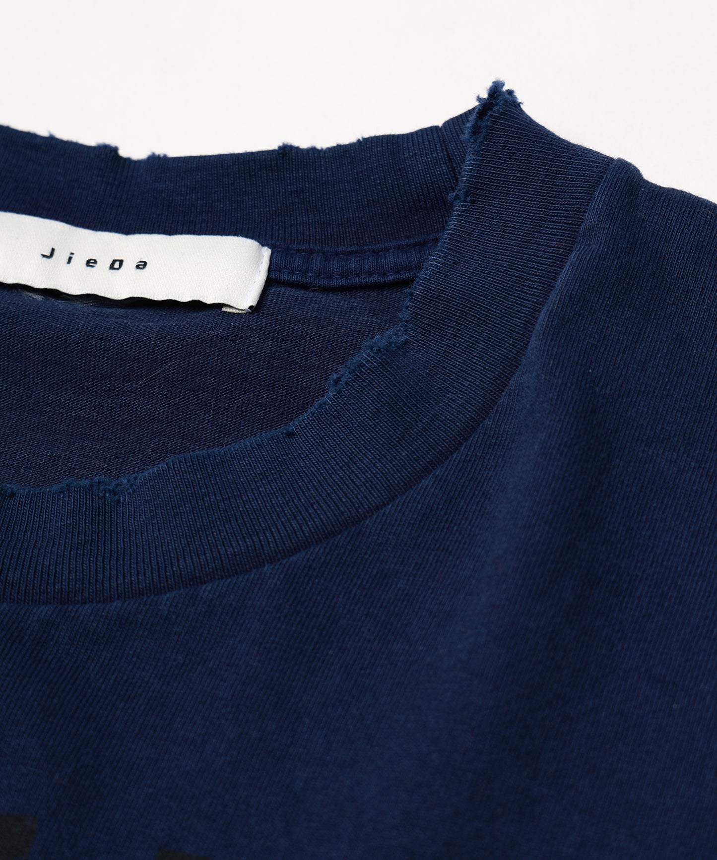 XXXXX DAMAGE PIGMENT TEE
