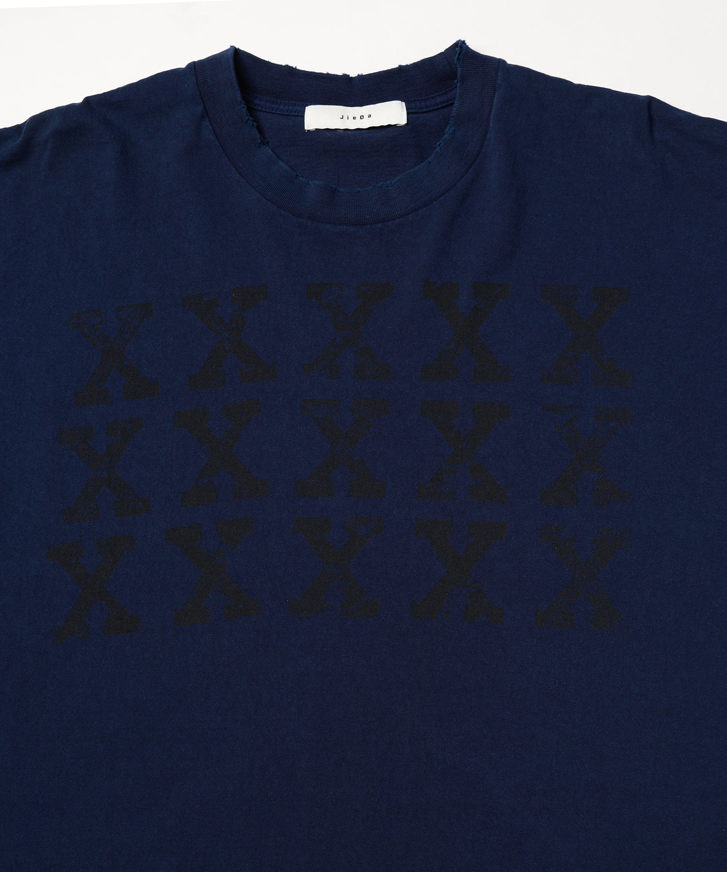 XXXXX DAMAGE PIGMENT TEE