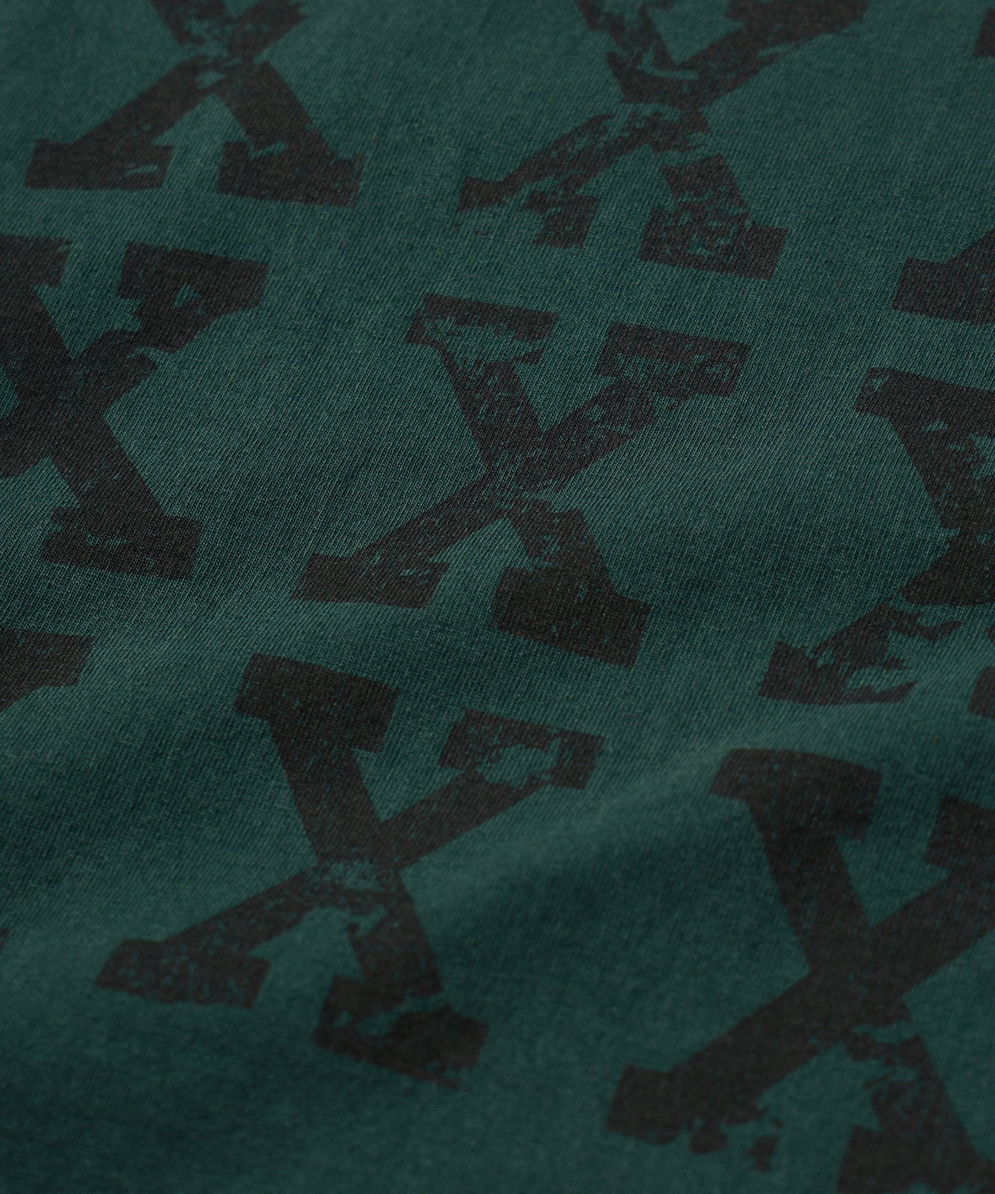 XXXXX DAMAGE PIGMENT TEE