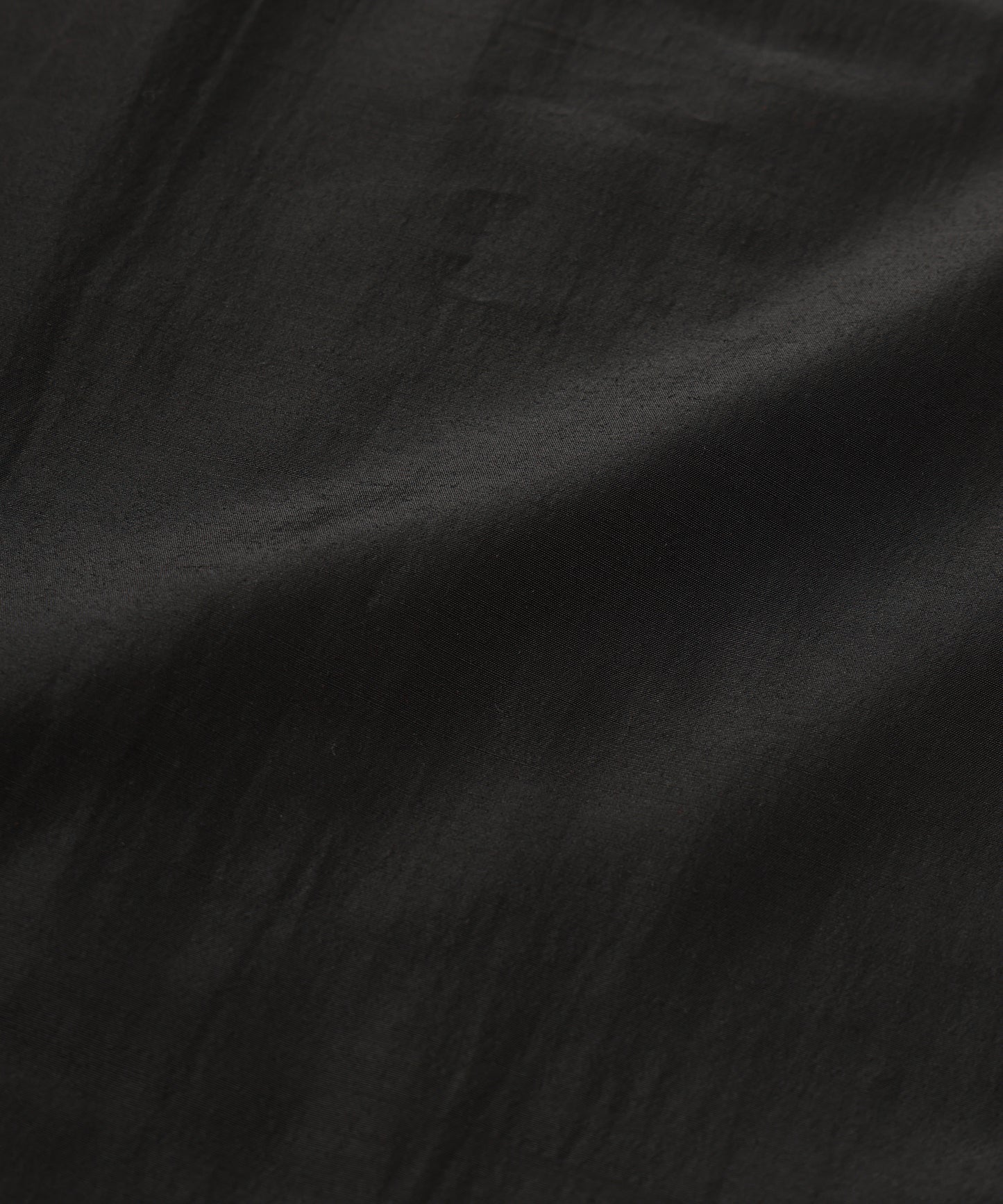 RAYON WOOL OPEN COLLAR SHIRT S/S