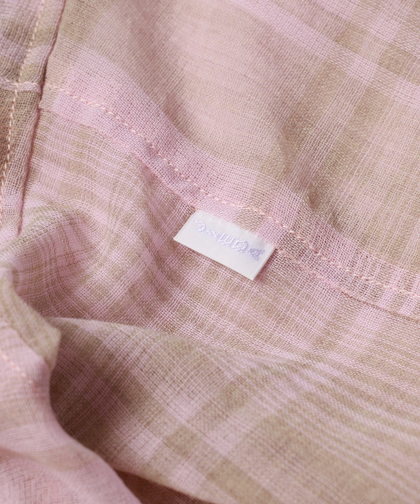 CHECK SHIRT S/S