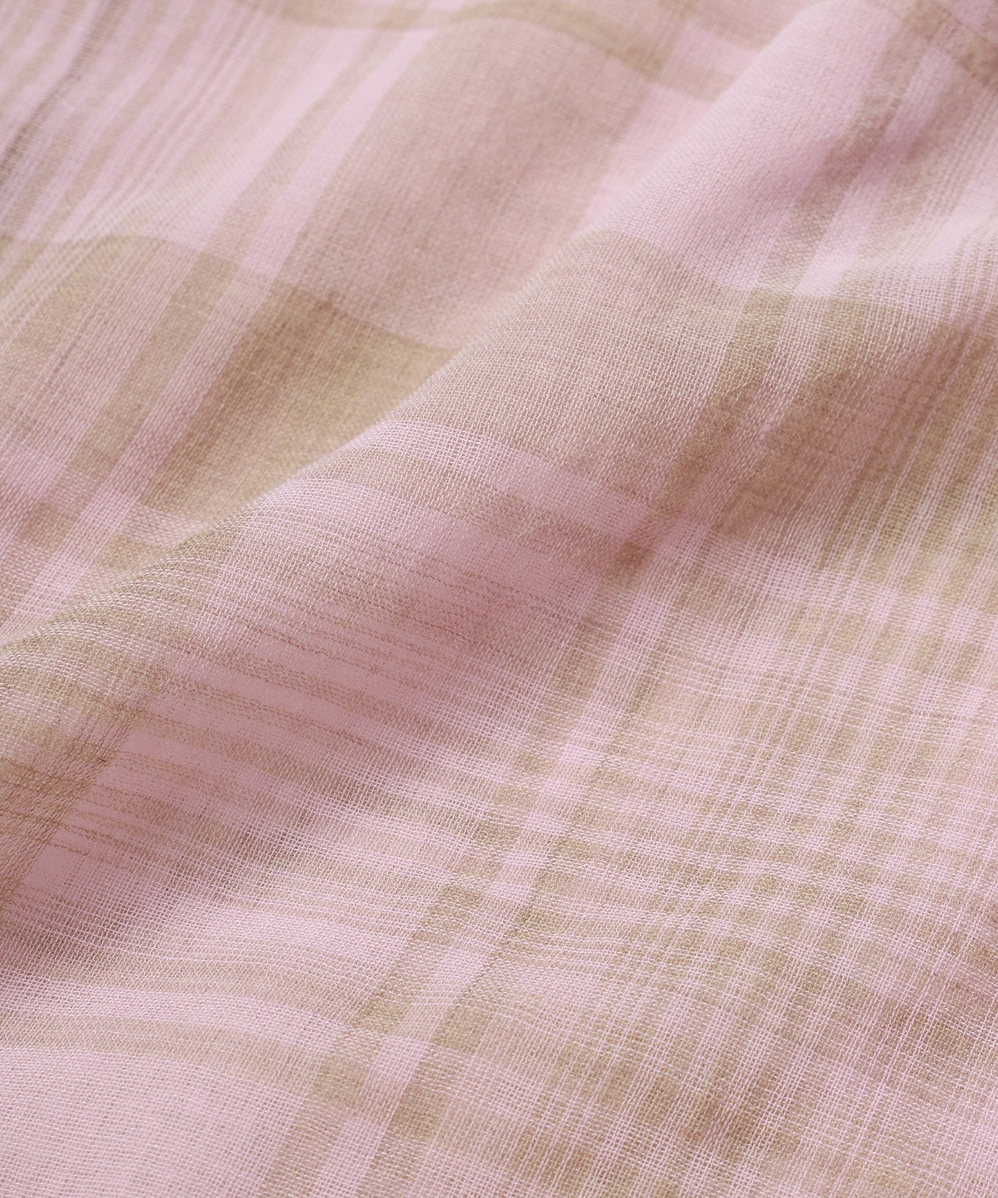 CHECK SHIRT S/S