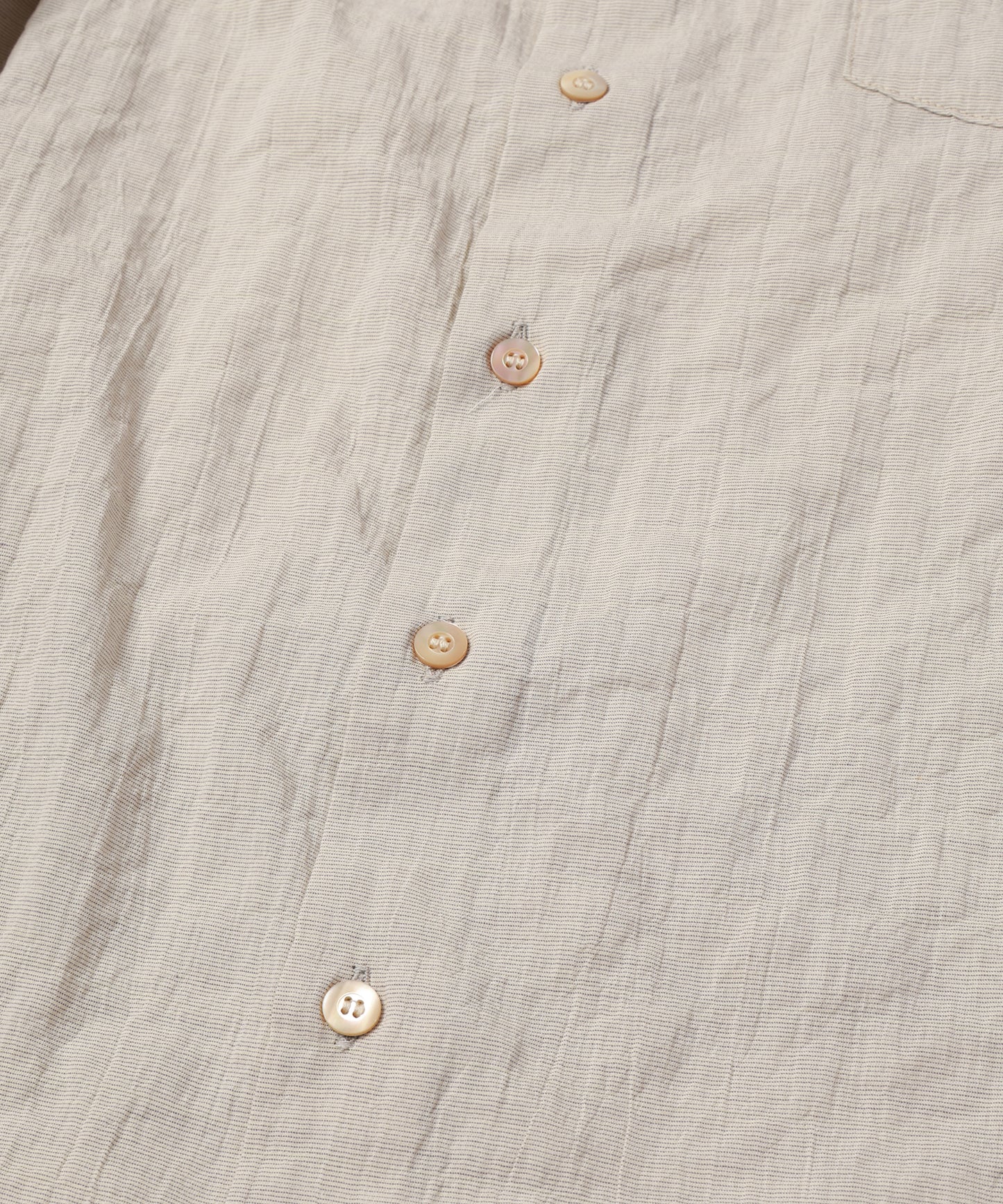 WRINKLE SHIRT