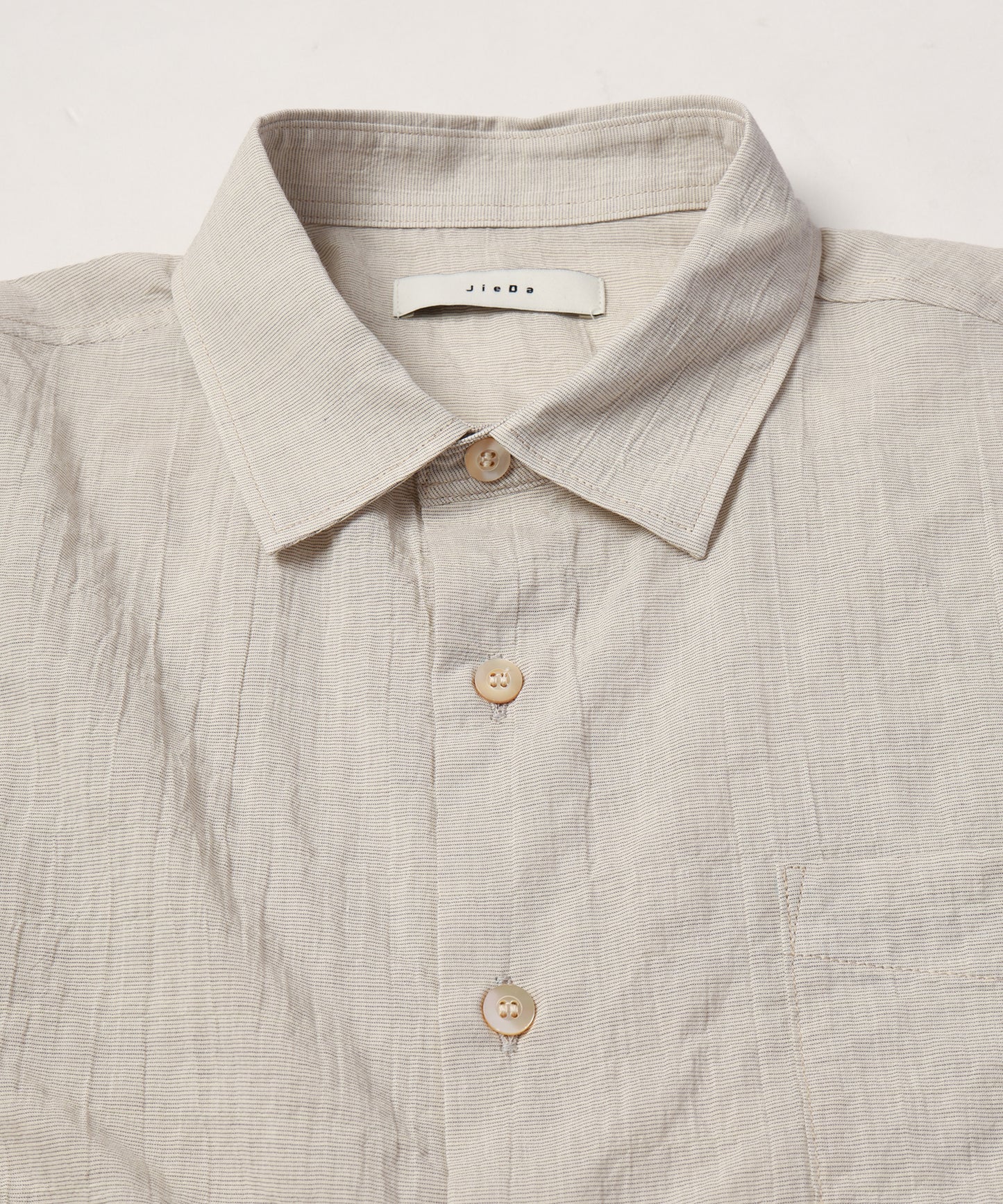WRINKLE SHIRT