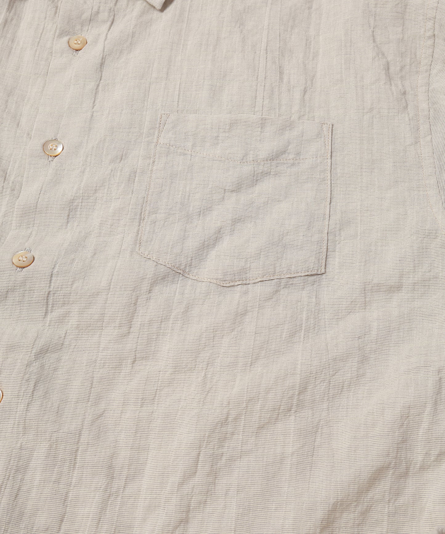 WRINKLE SHIRT