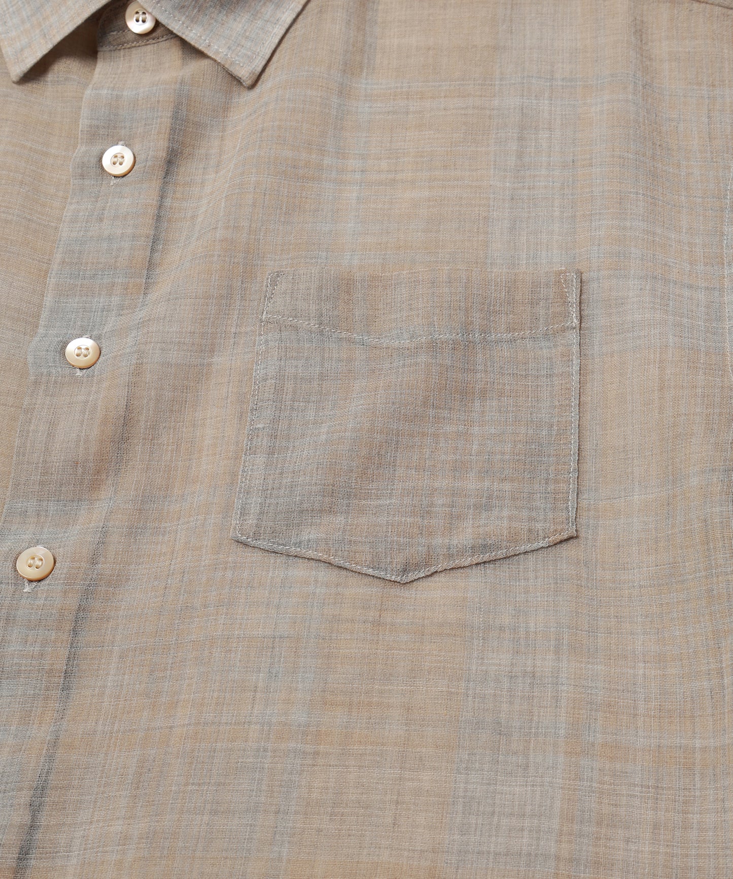 CHECK SHIRT