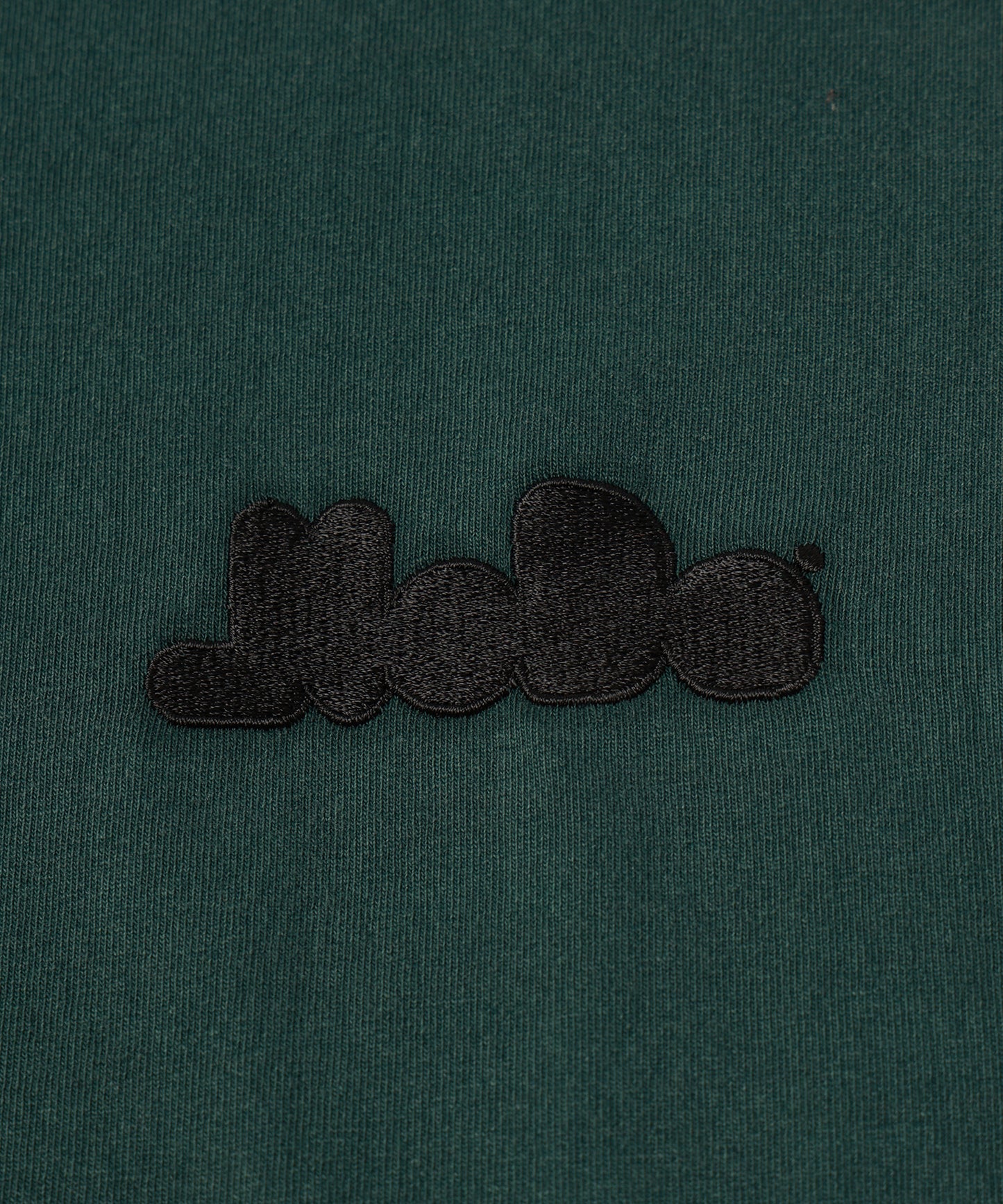 DAMAGE PIGMENT LOGO TEE