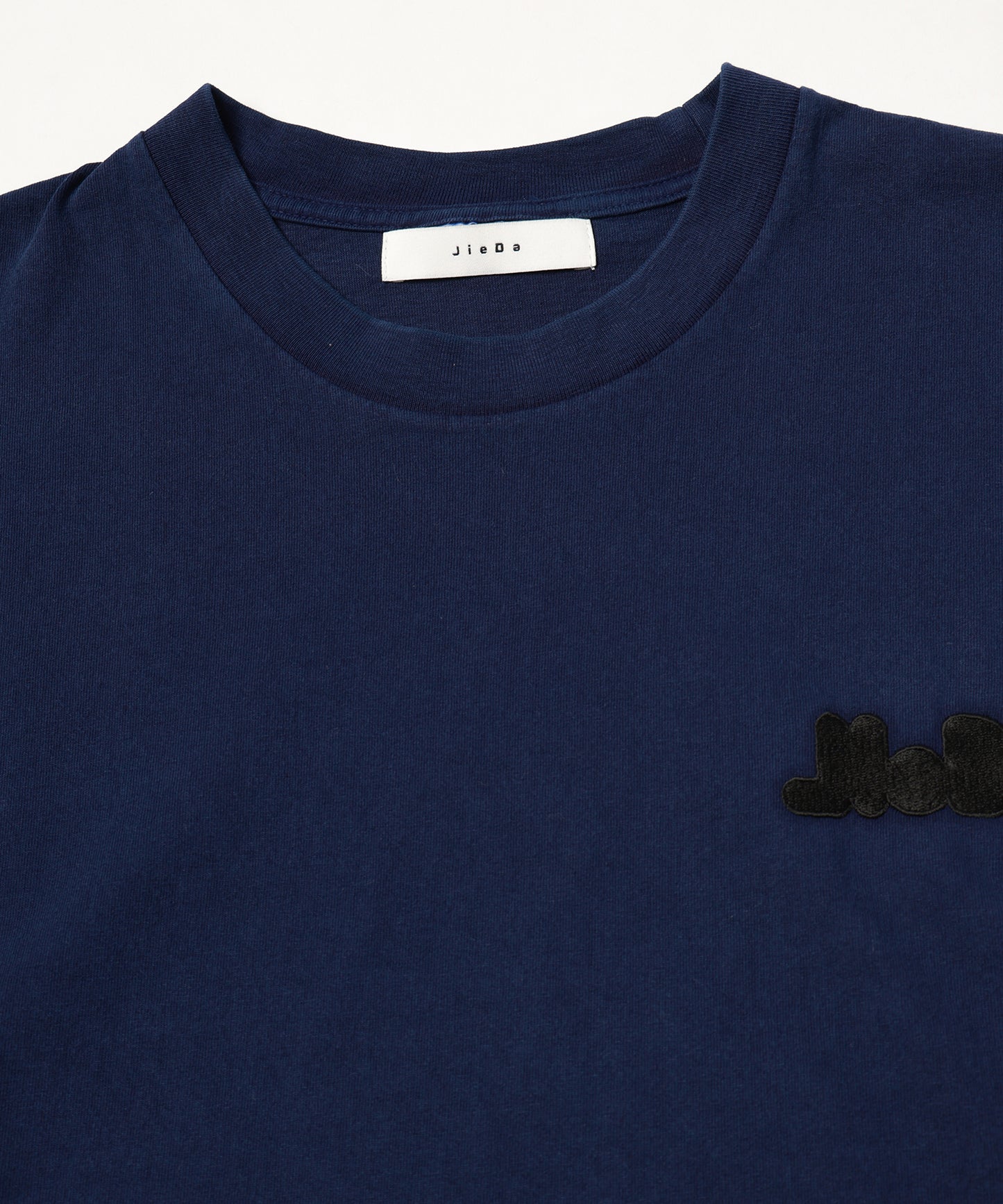 DAMAGE PIGMENT LOGO TEE