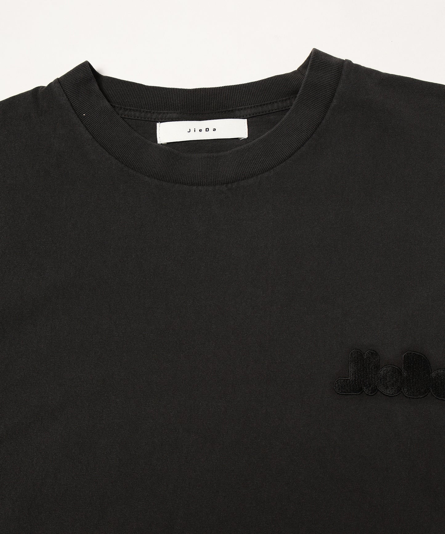 DAMAGE PIGMENT LOGO TEE