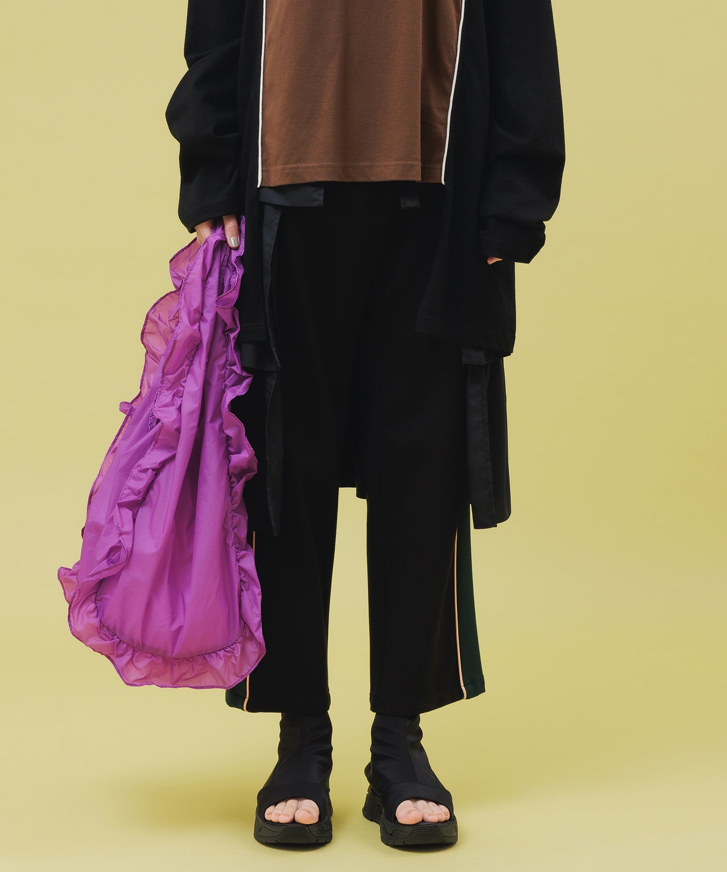 JERSEY PANTS