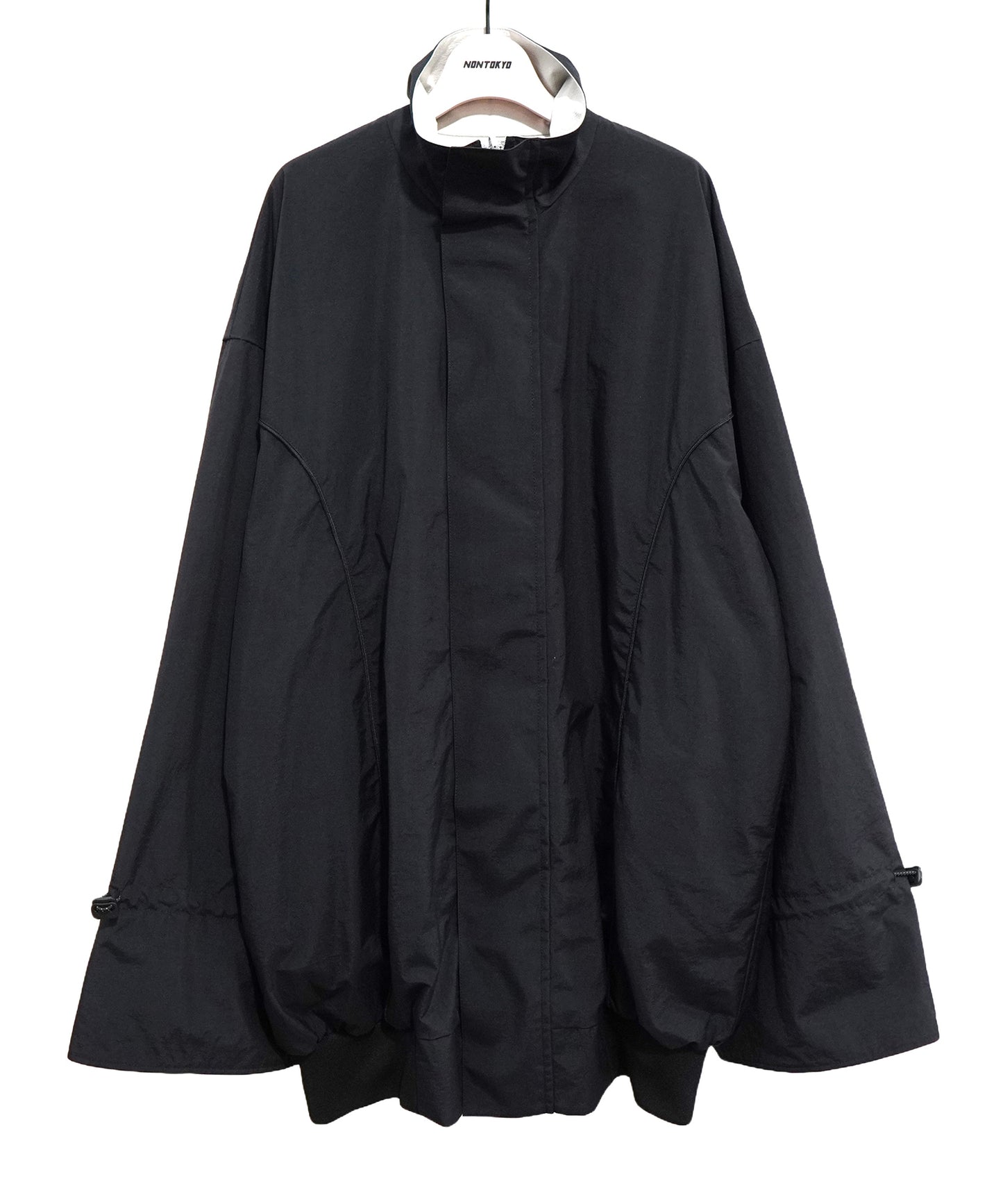 REVERSIBLE NYLON BLOUSON