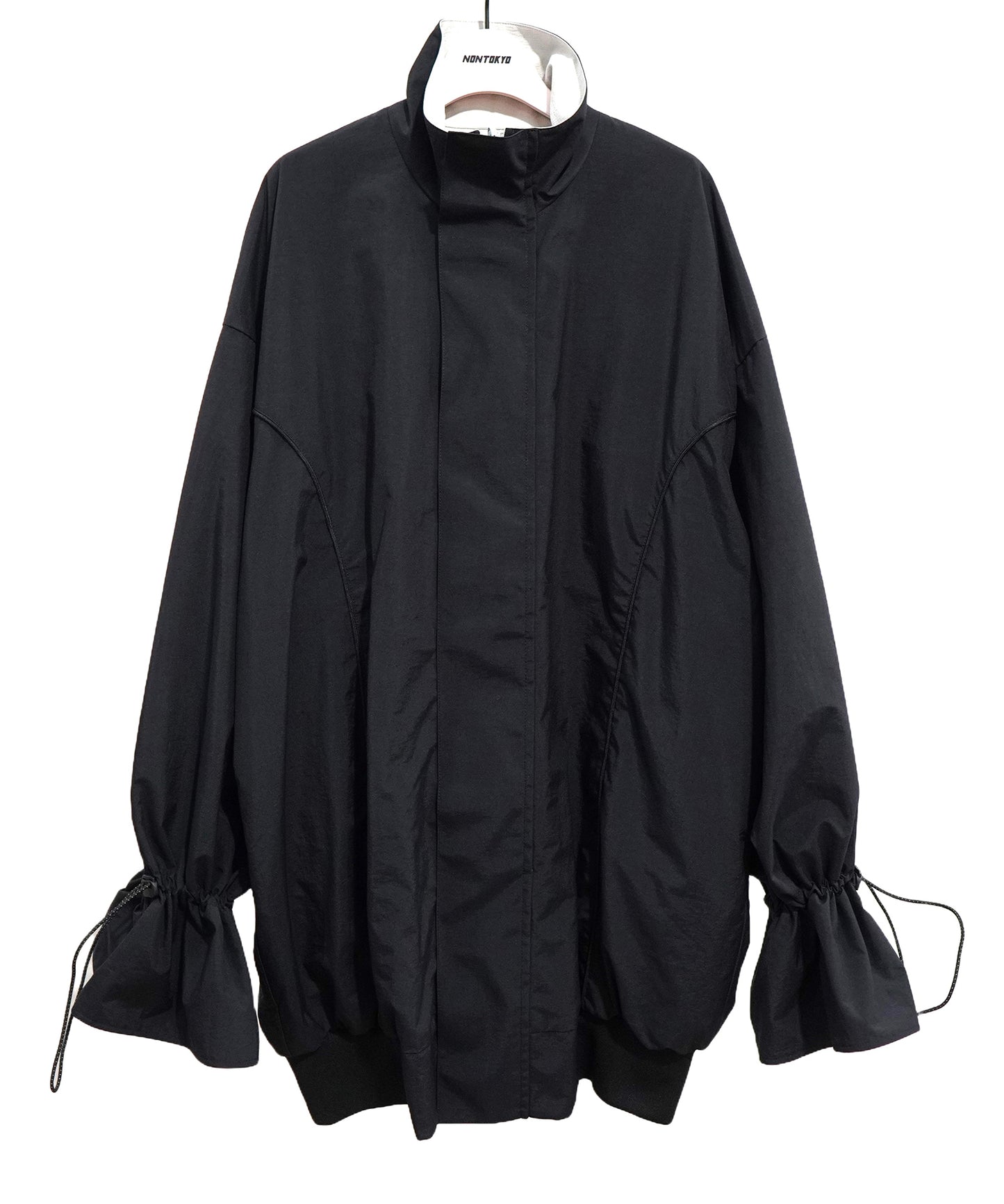 REVERSIBLE NYLON BLOUSON