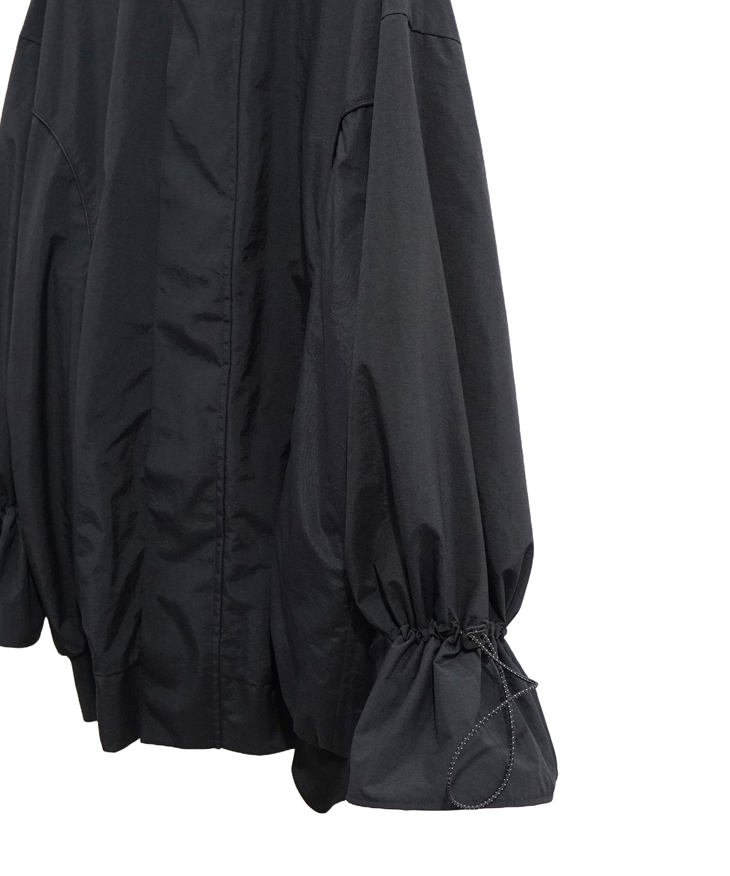 REVERSIBLE NYLON BLOUSON