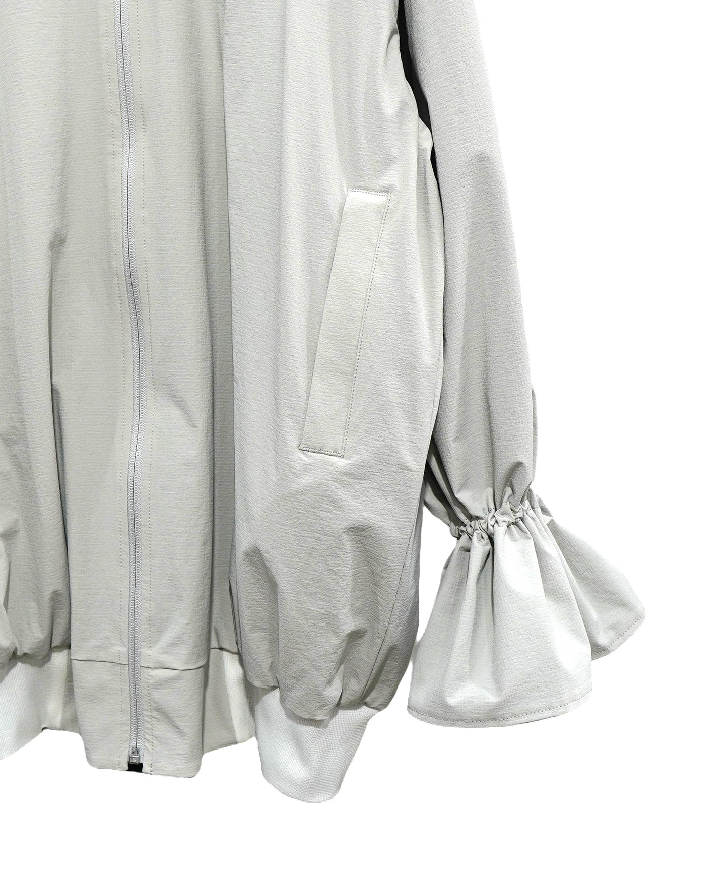 REVERSIBLE NYLON BLOUSON