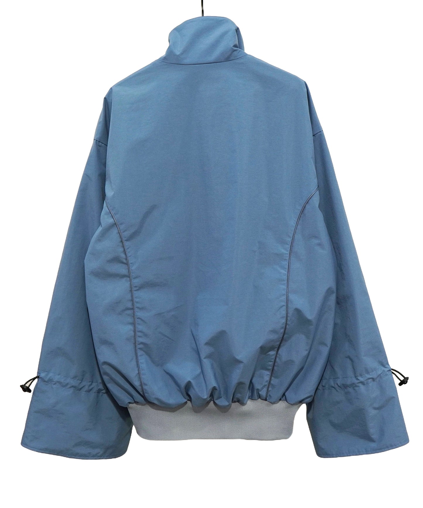 REVERSIBLE NYLON BLOUSON