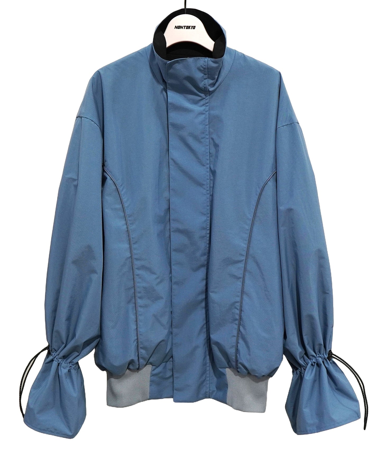 REVERSIBLE NYLON BLOUSON