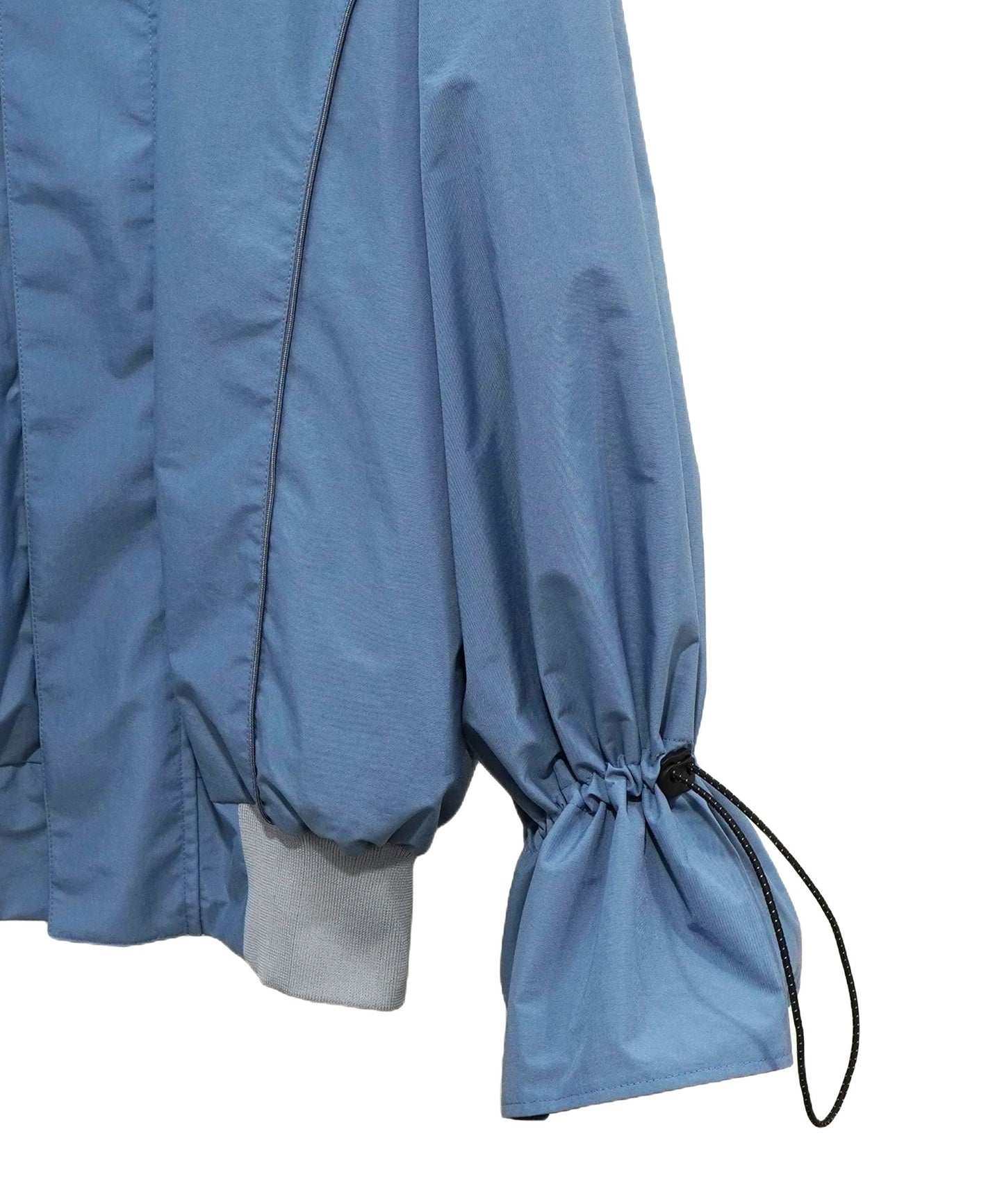REVERSIBLE NYLON BLOUSON