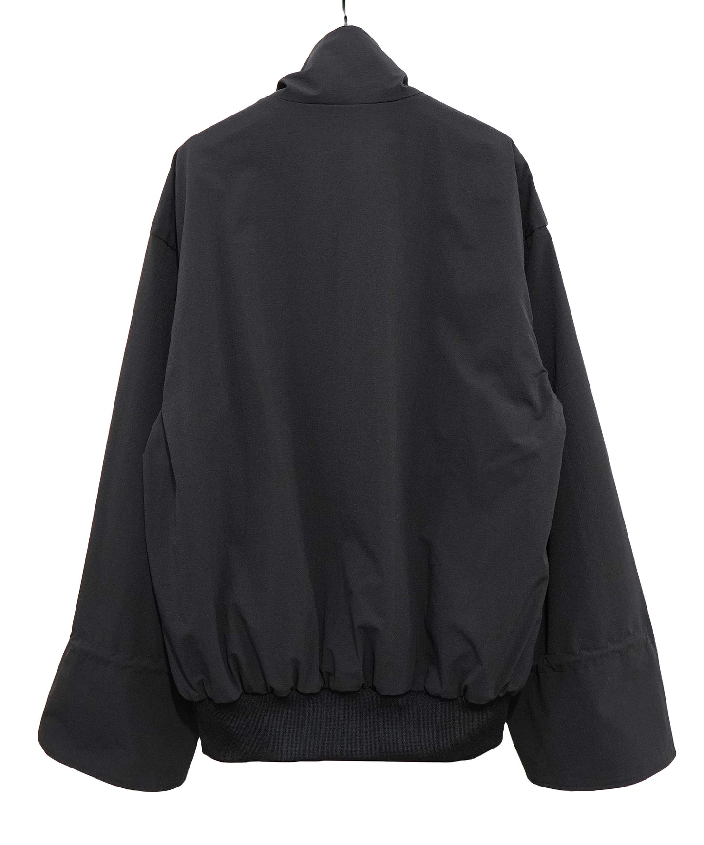 REVERSIBLE NYLON BLOUSON