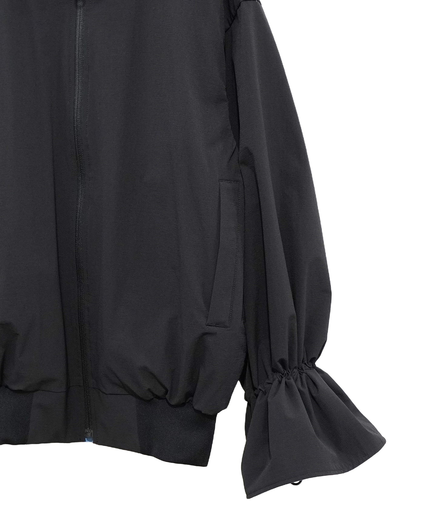 REVERSIBLE NYLON BLOUSON
