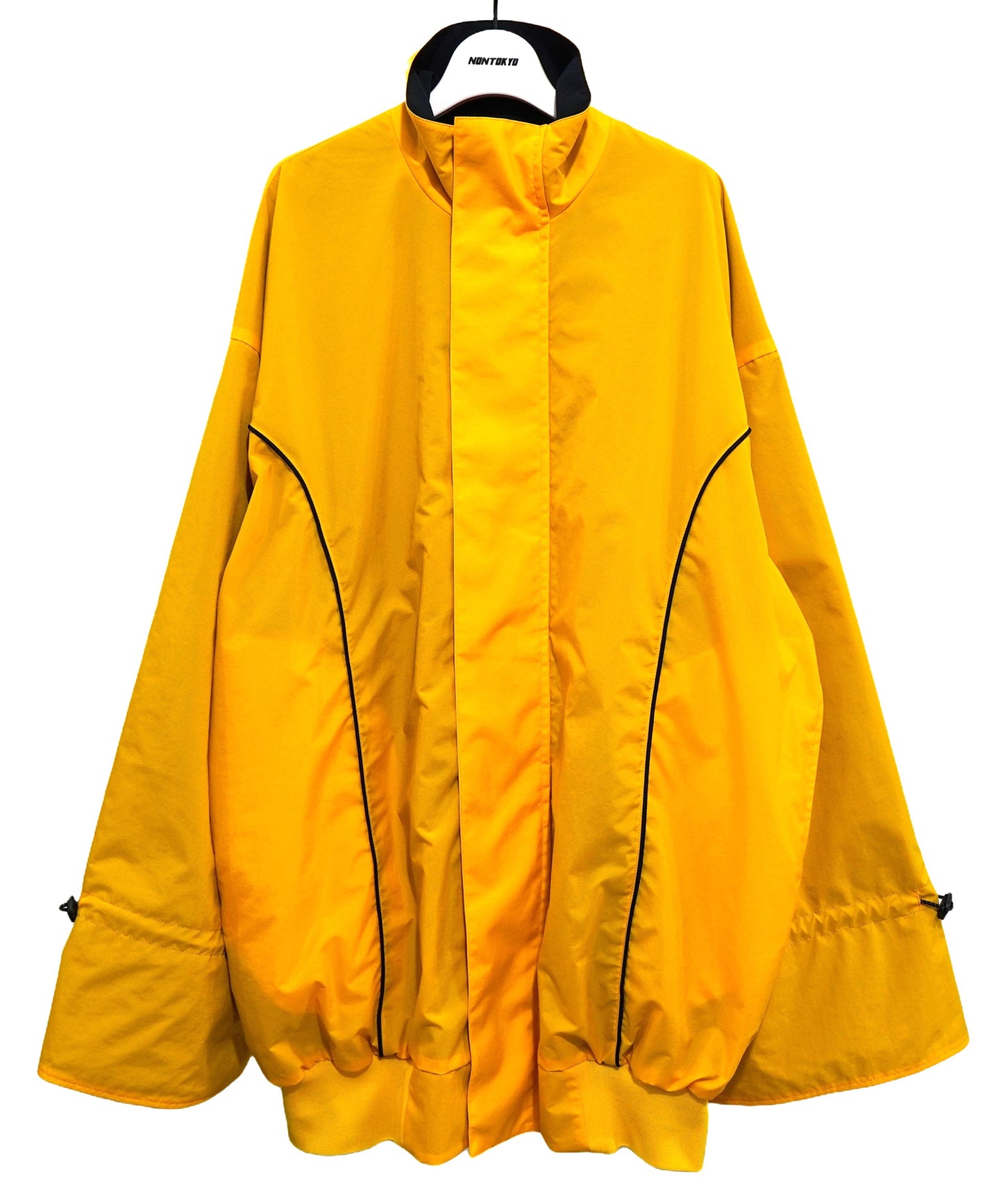 REVERSIBLE NYLON BLOUSON