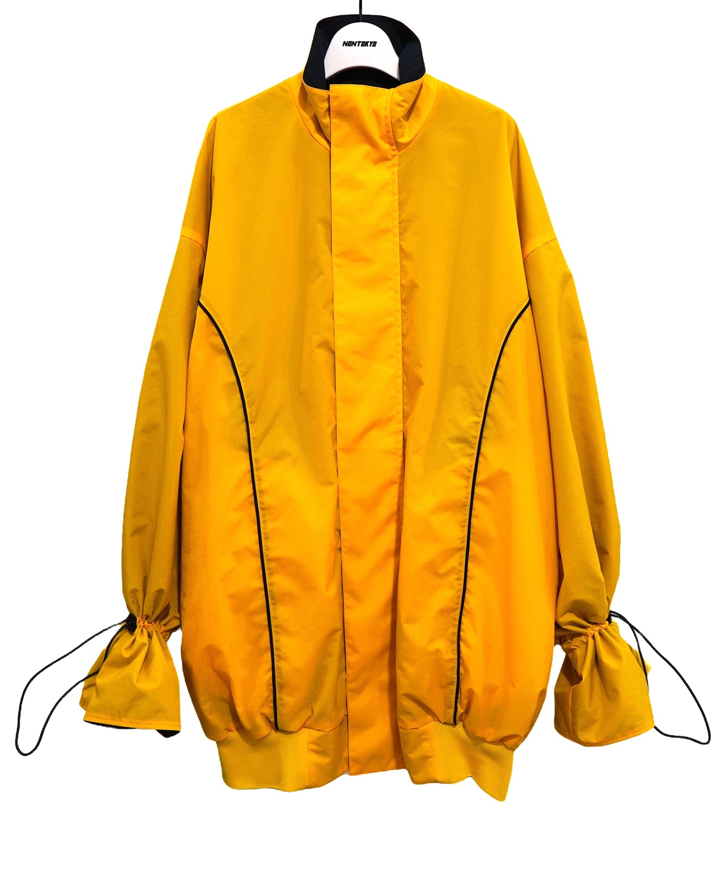 REVERSIBLE NYLON BLOUSON