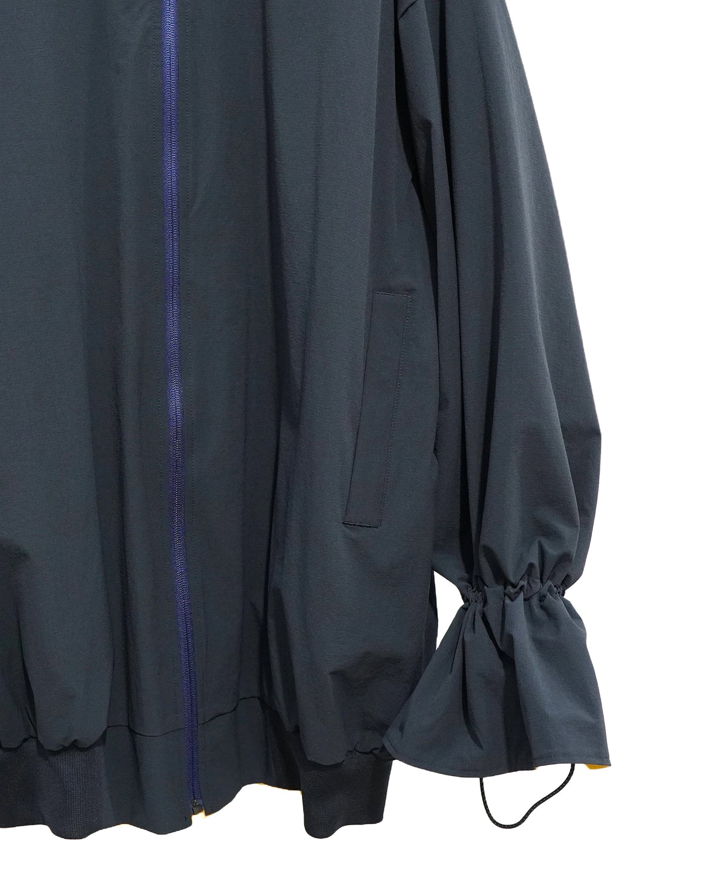 REVERSIBLE NYLON BLOUSON