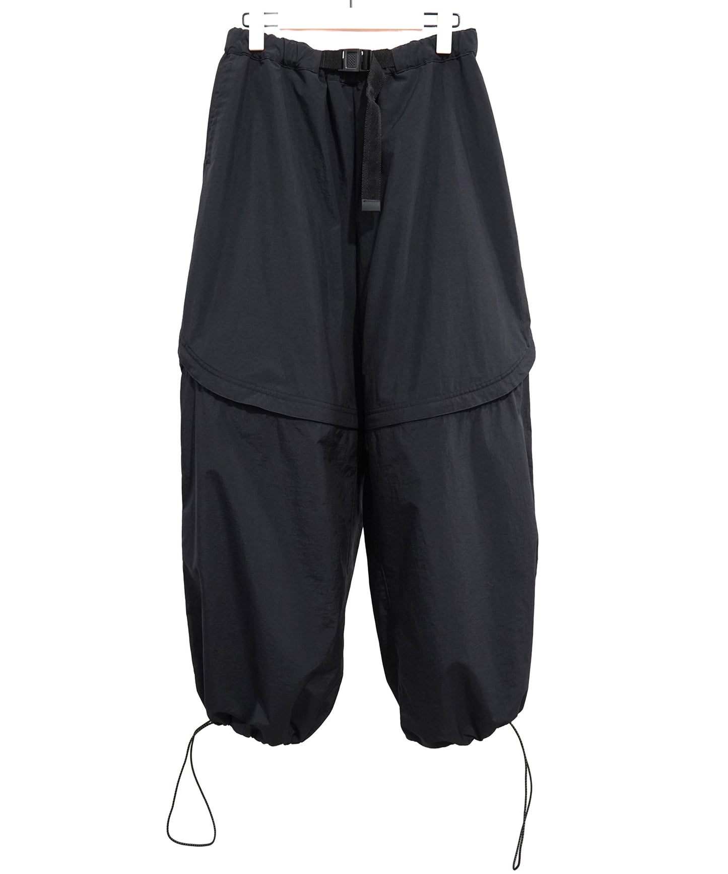 2WAY NYLON PANTS