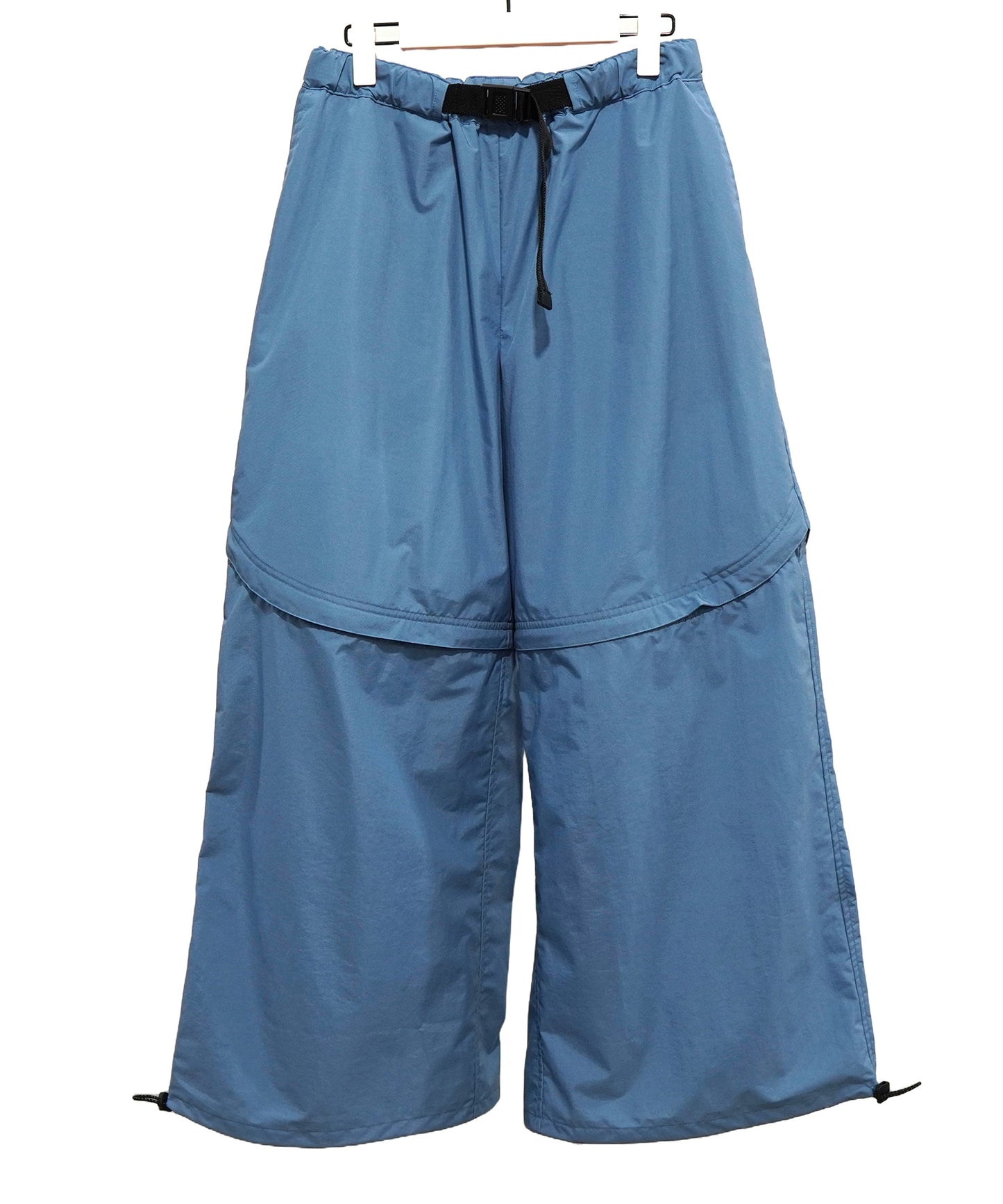 2WAY NYLON PANTS