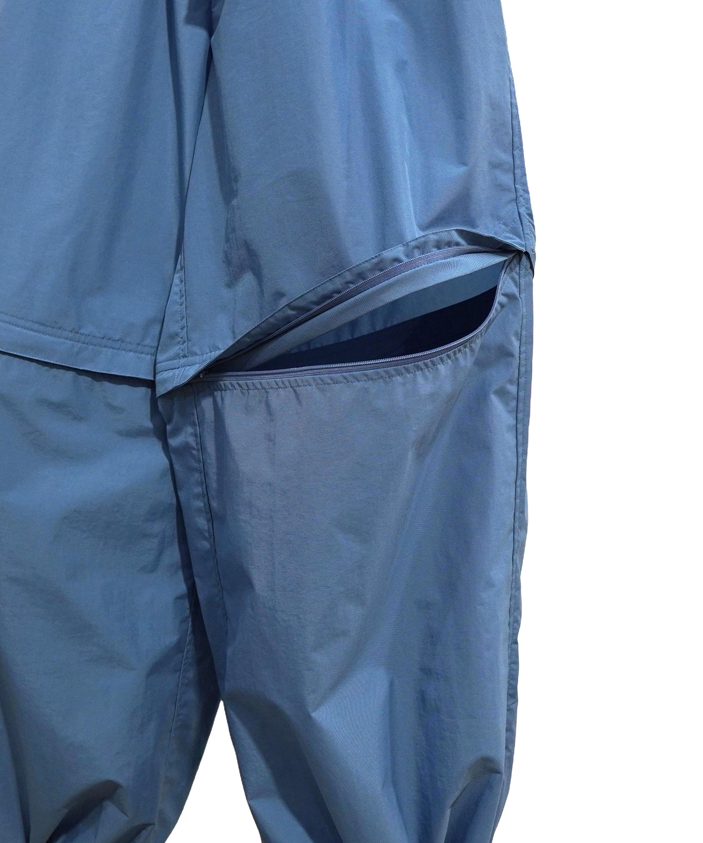 2WAY NYLON PANTS