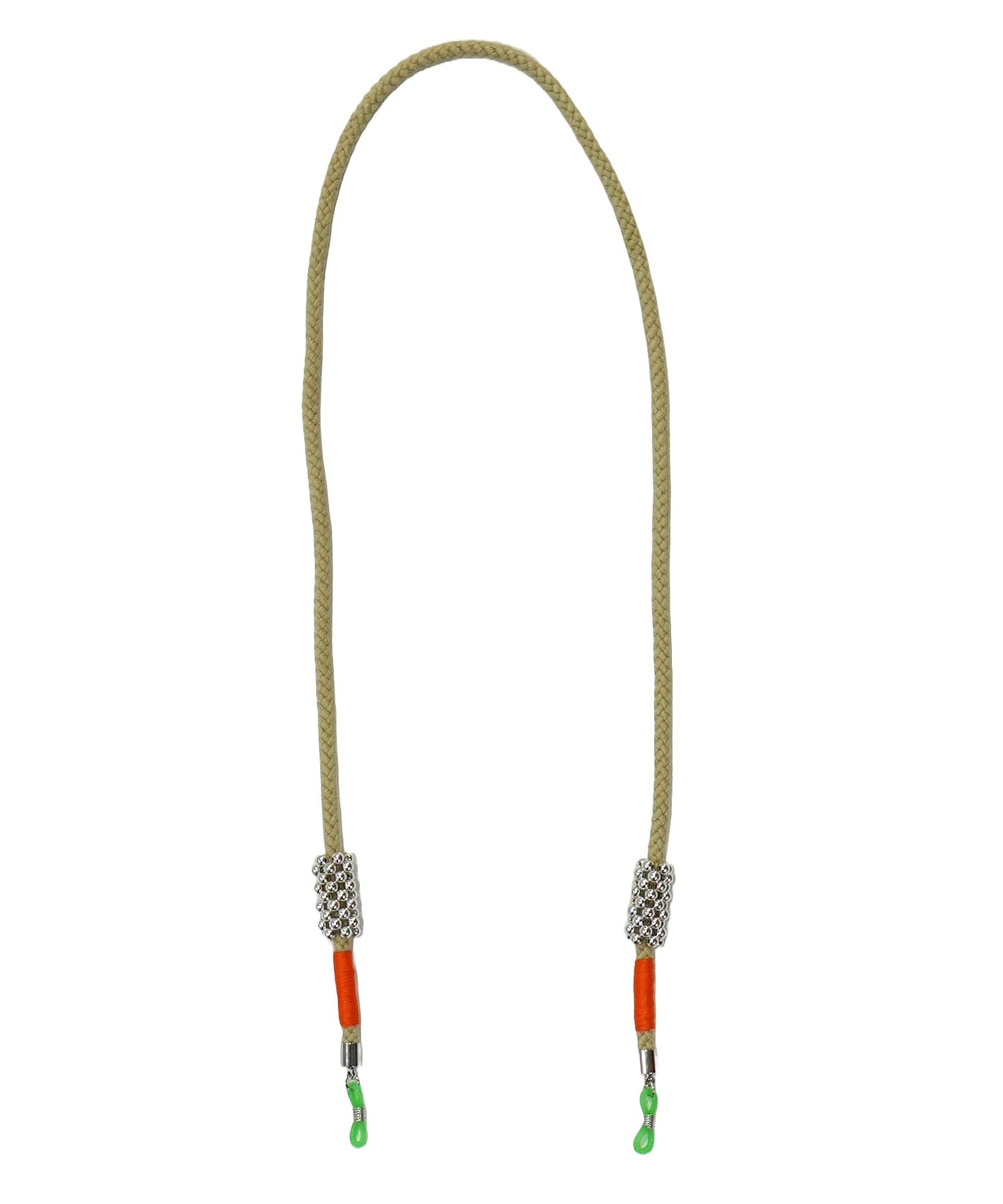 BEADS GLASSES CORD