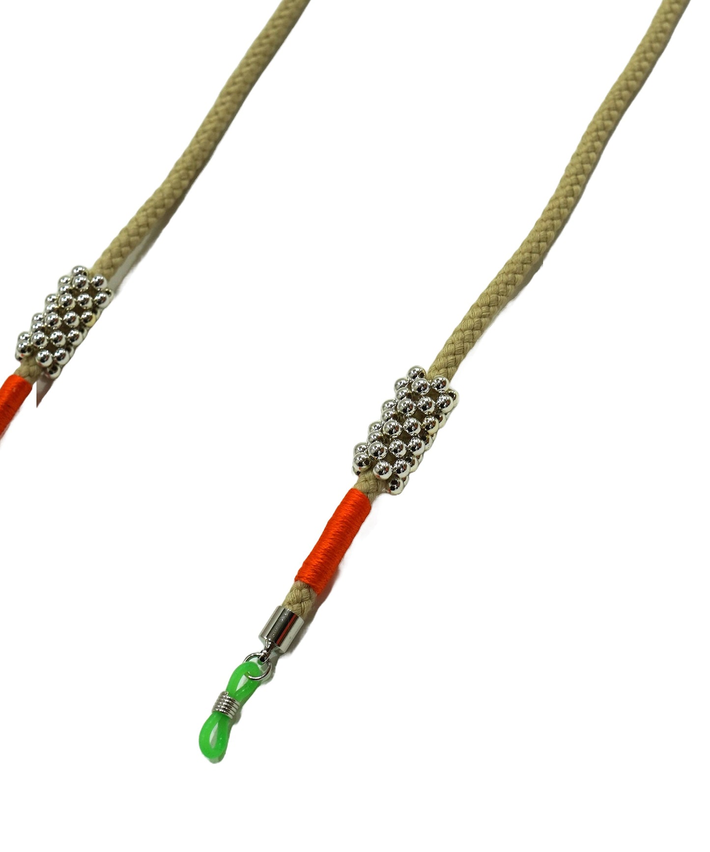 BEADS GLASSES CORD