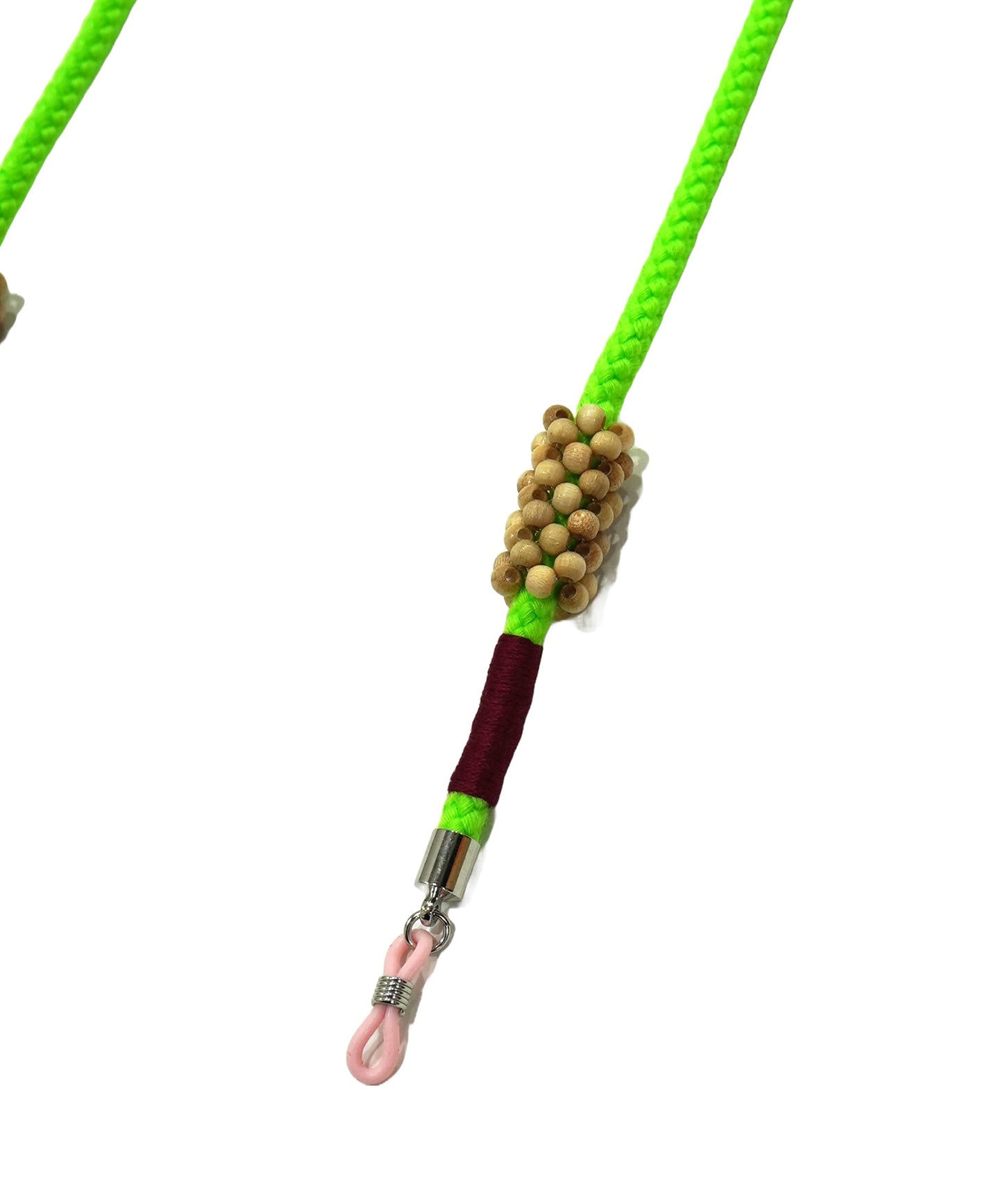 BEADS GLASSES CORD