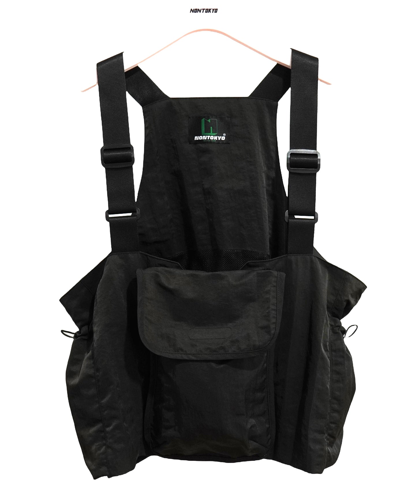 UTILITY POCKET VEST