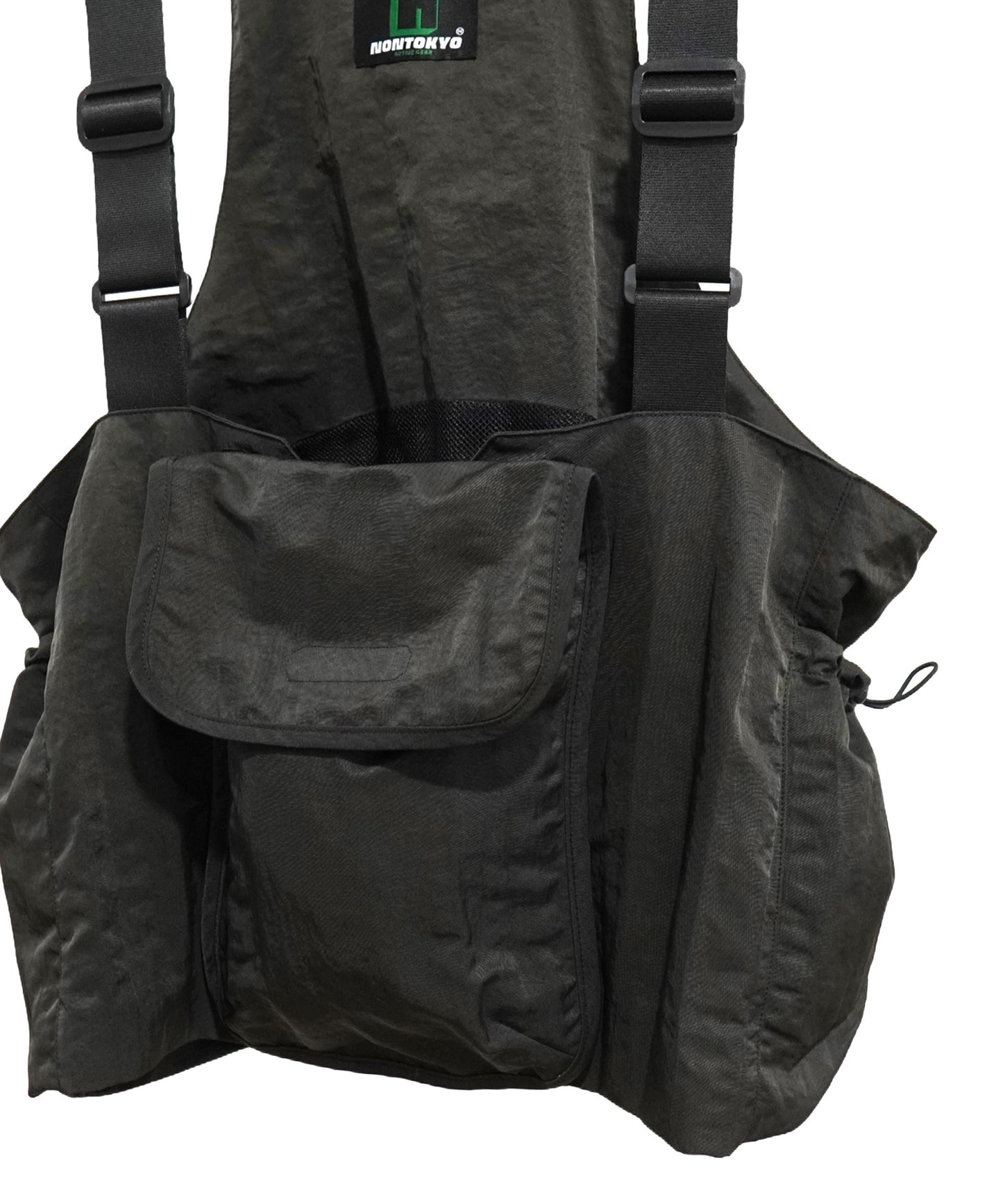 UTILITY POCKET VEST