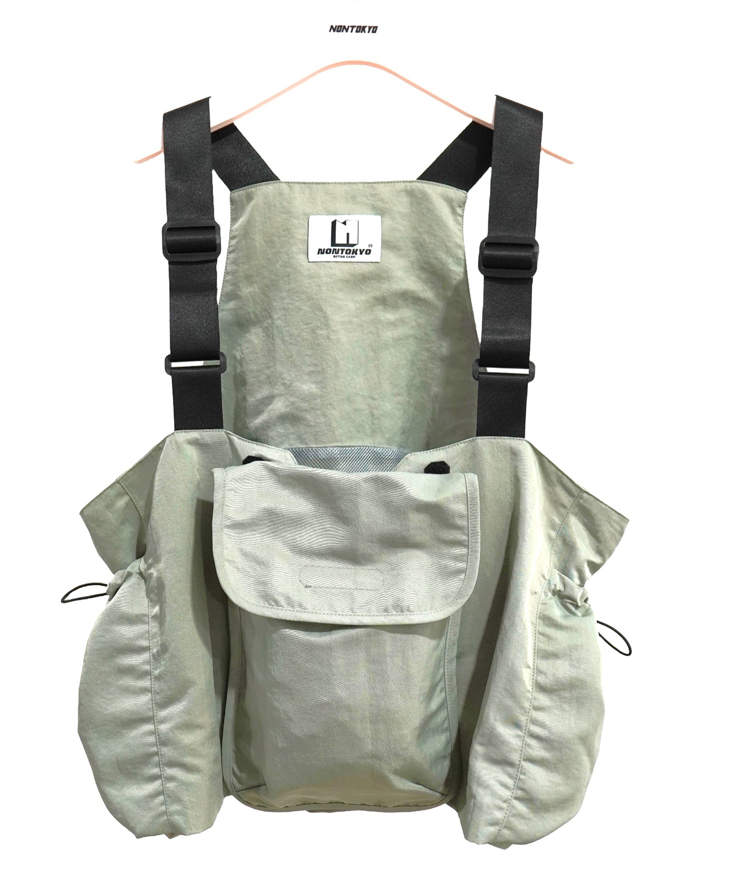 UTILITY POCKET VEST