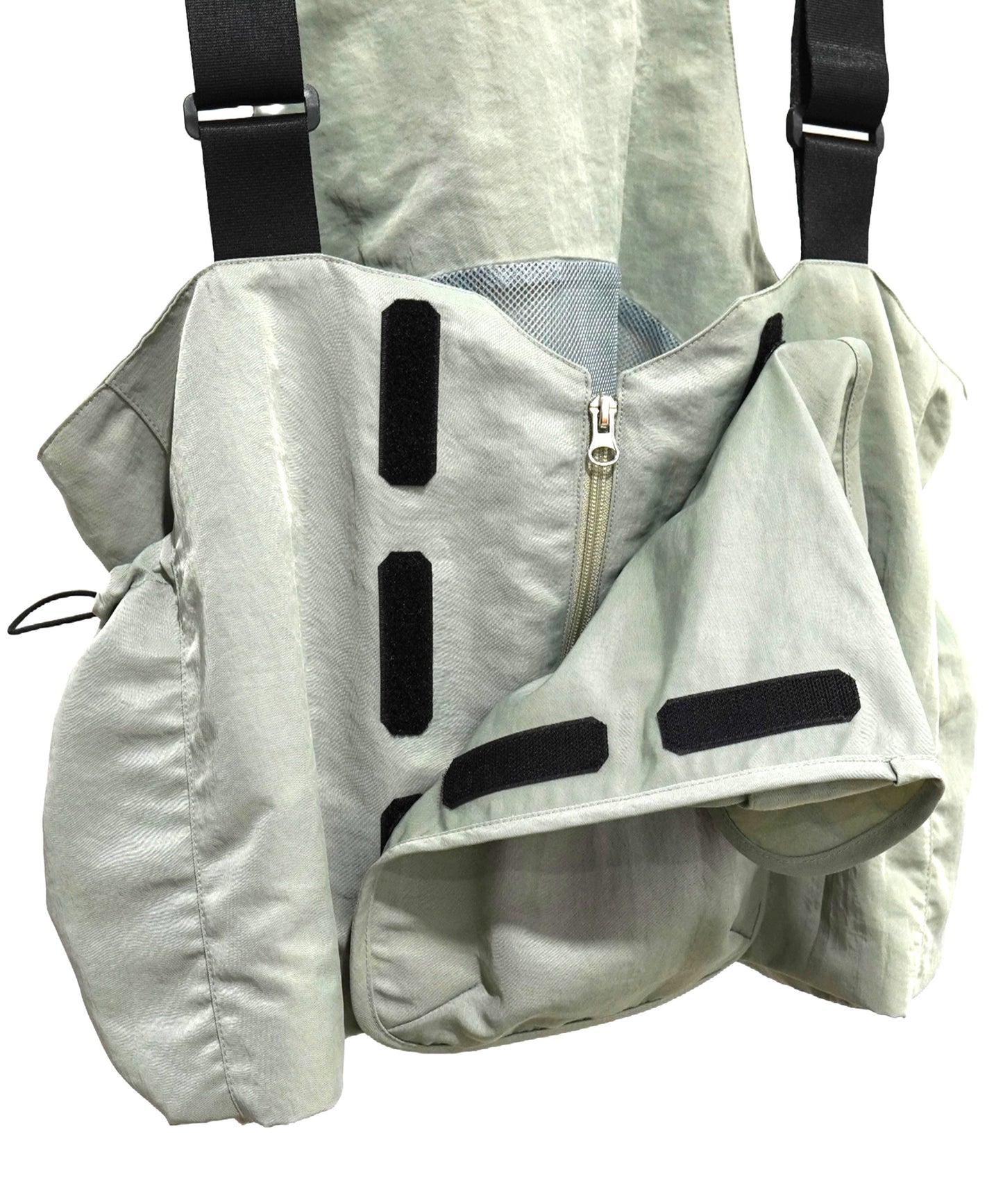 UTILITY POCKET VEST