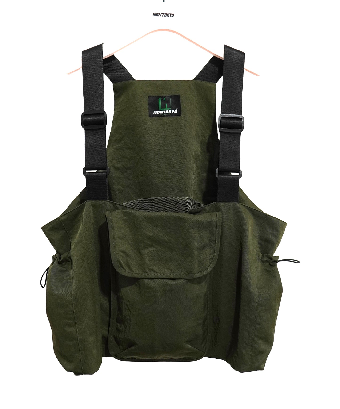 UTILITY POCKET VEST