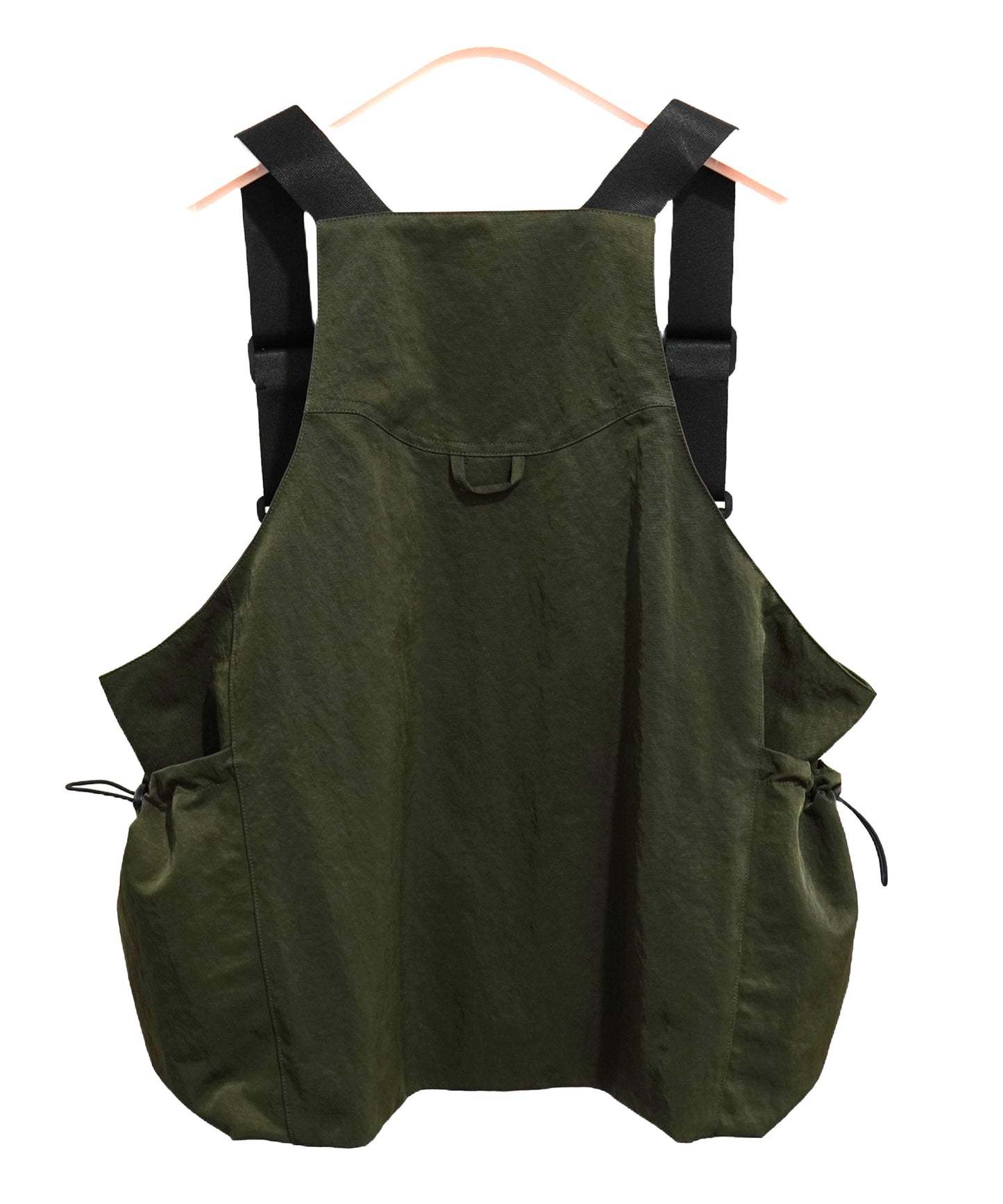 UTILITY POCKET VEST