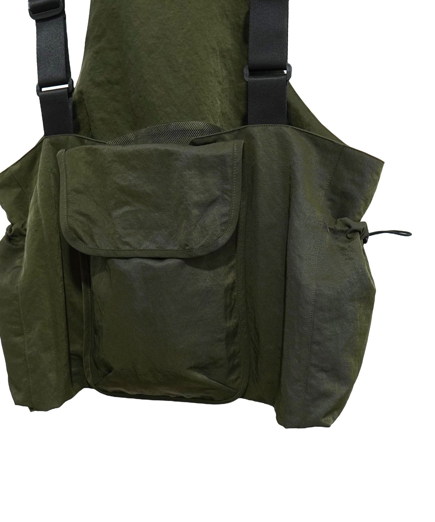 UTILITY POCKET VEST