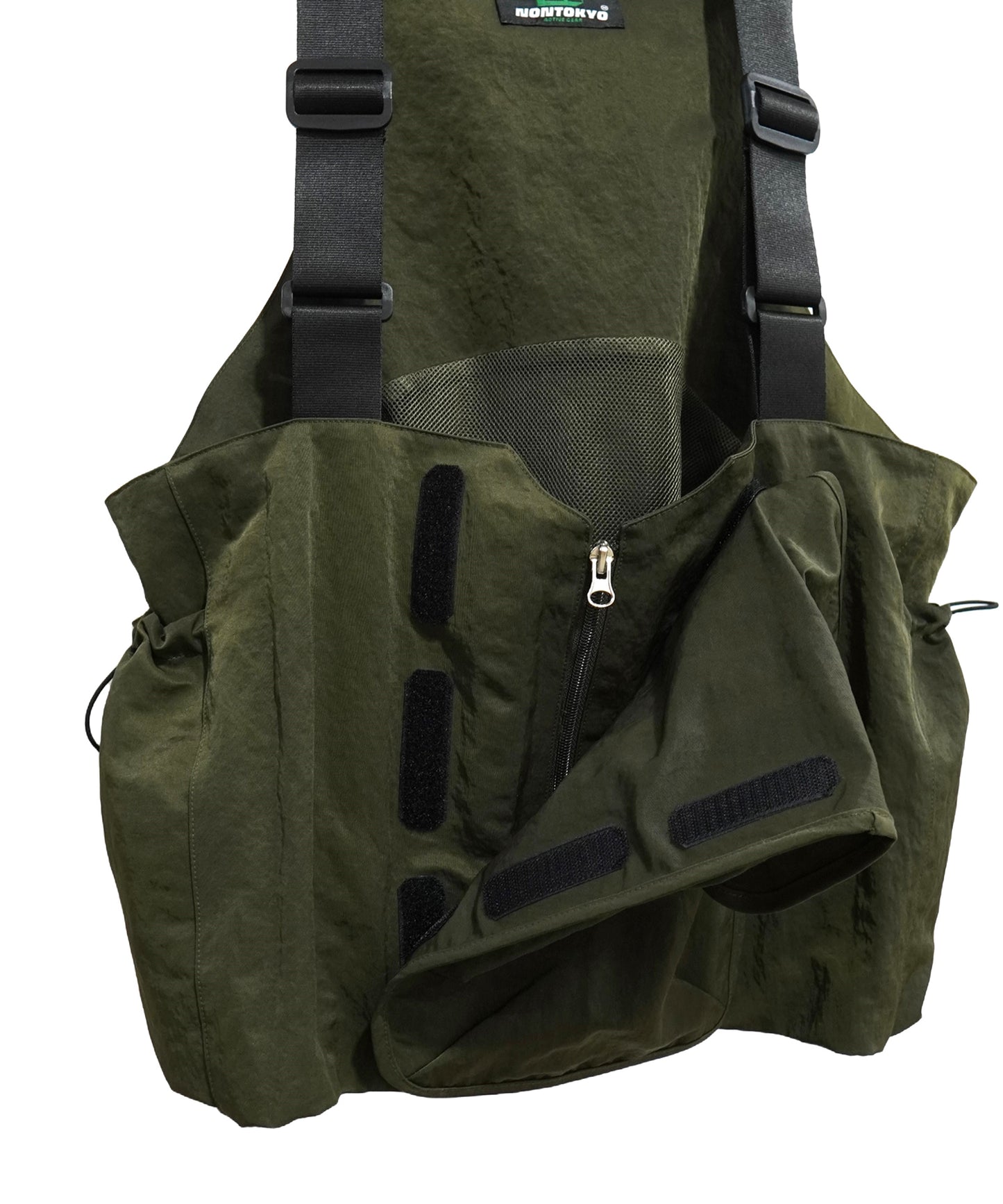 UTILITY POCKET VEST
