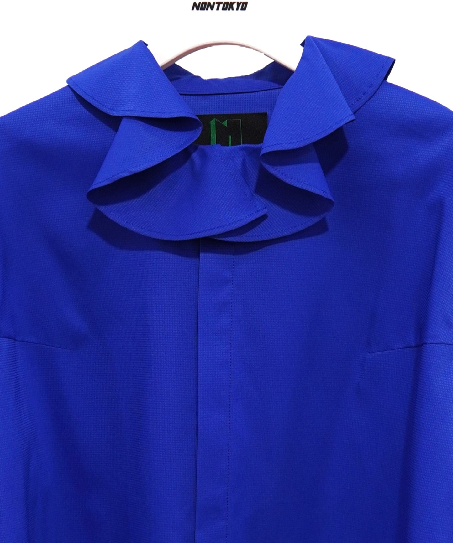 FRILL SHIRT
