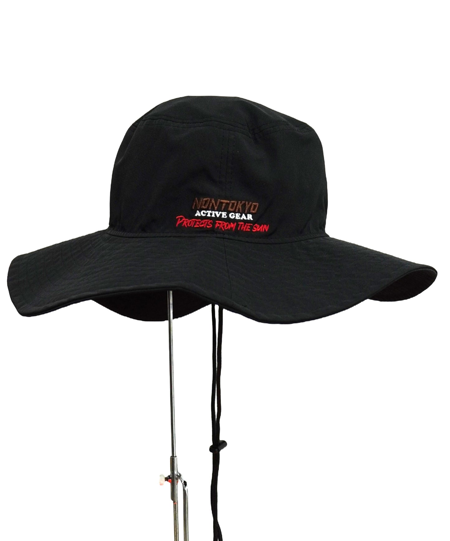 LONG BRIM HATfeat.NEW ERA
